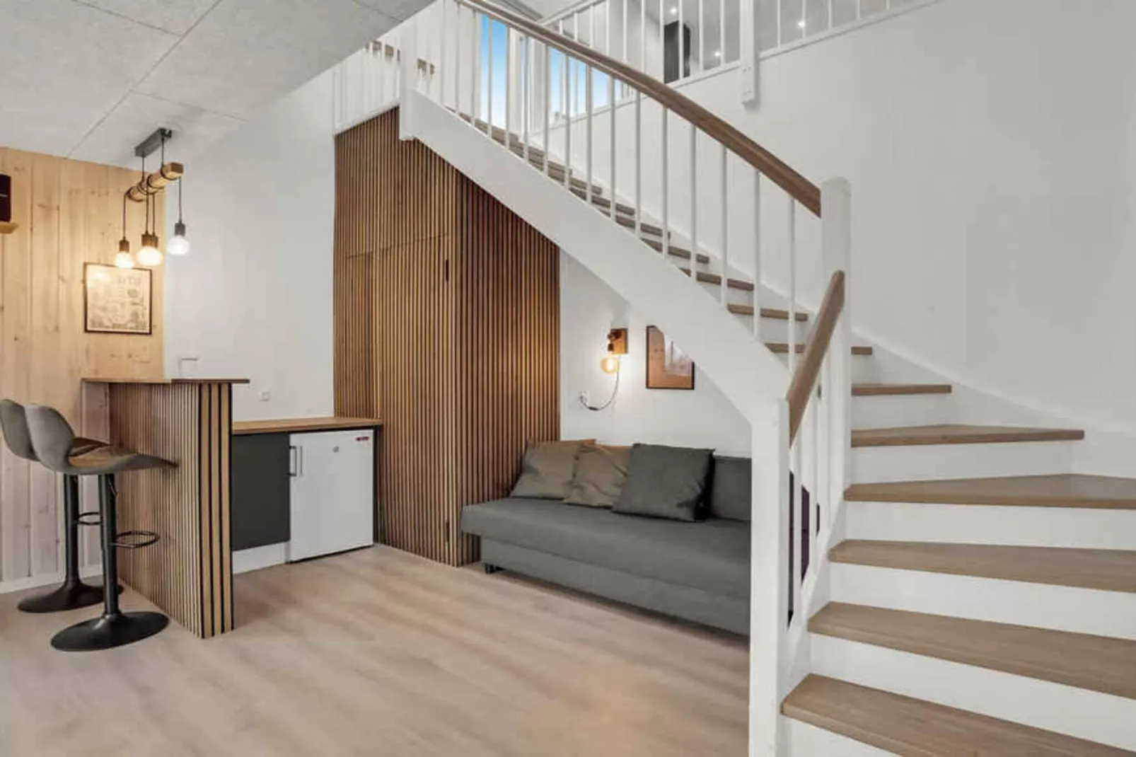 5 star holiday home in Spøttrup-Indoor