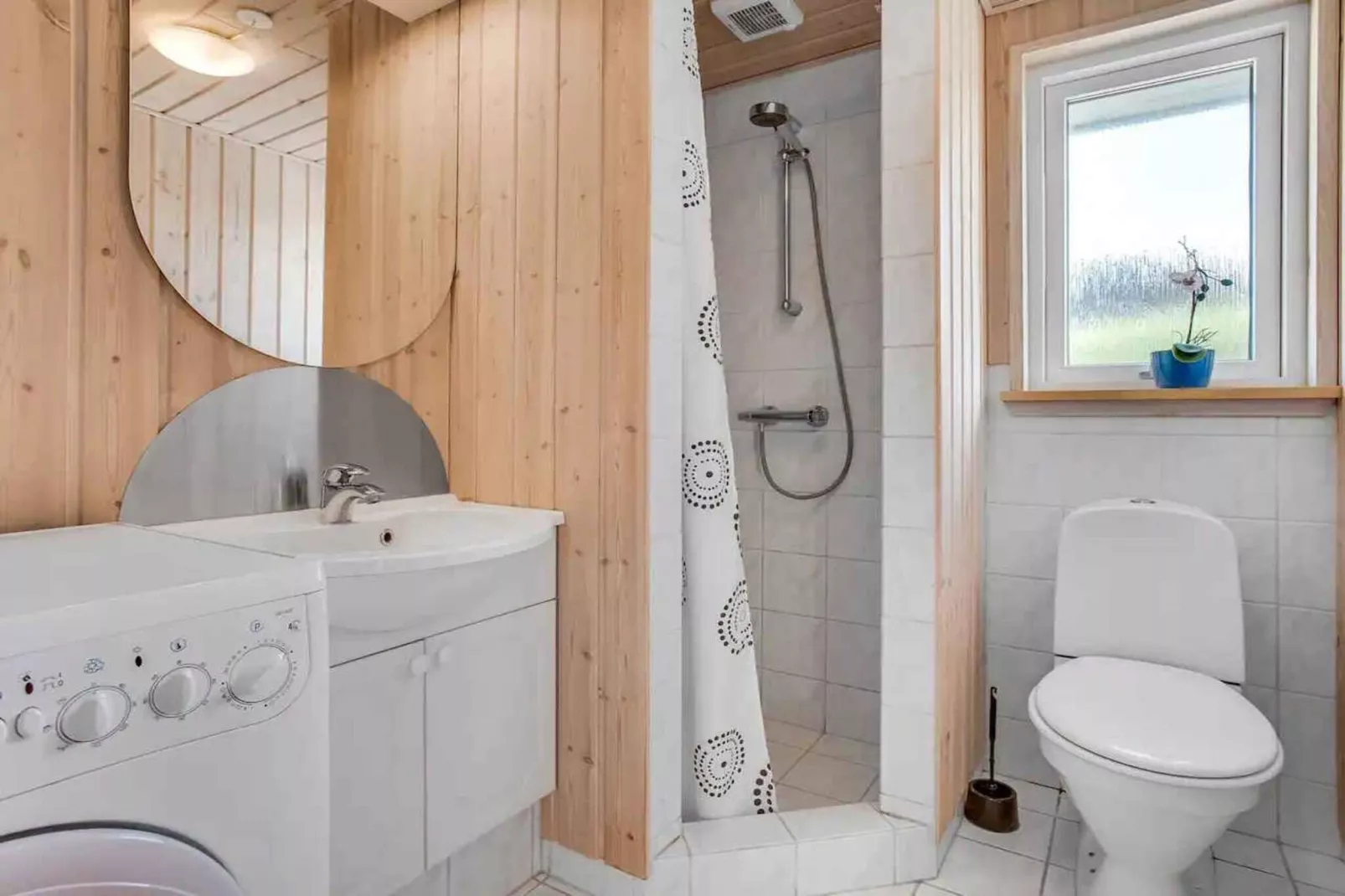 5 star holiday home in Vinderup-Indoor