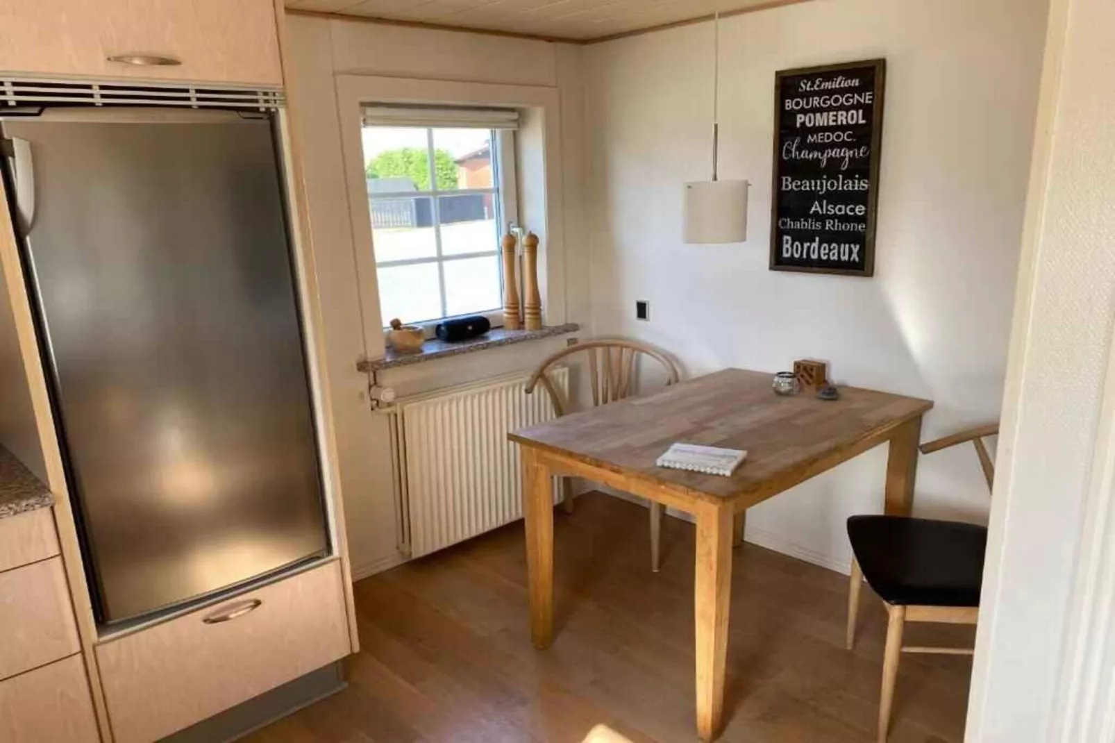 5 star holiday home in Harboøre-Indoor