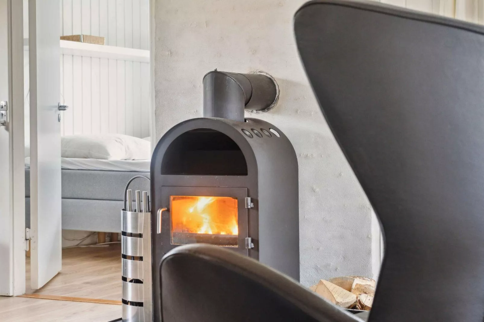 5 star holiday home in Vejby-Indoor