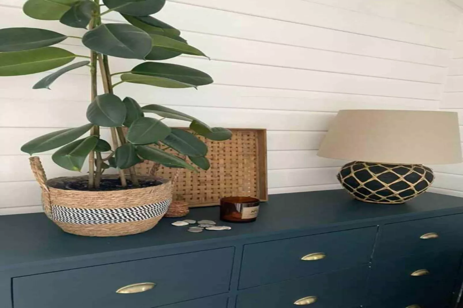 4 Sterne Ferienhaus in Idestrup-Innenbereich