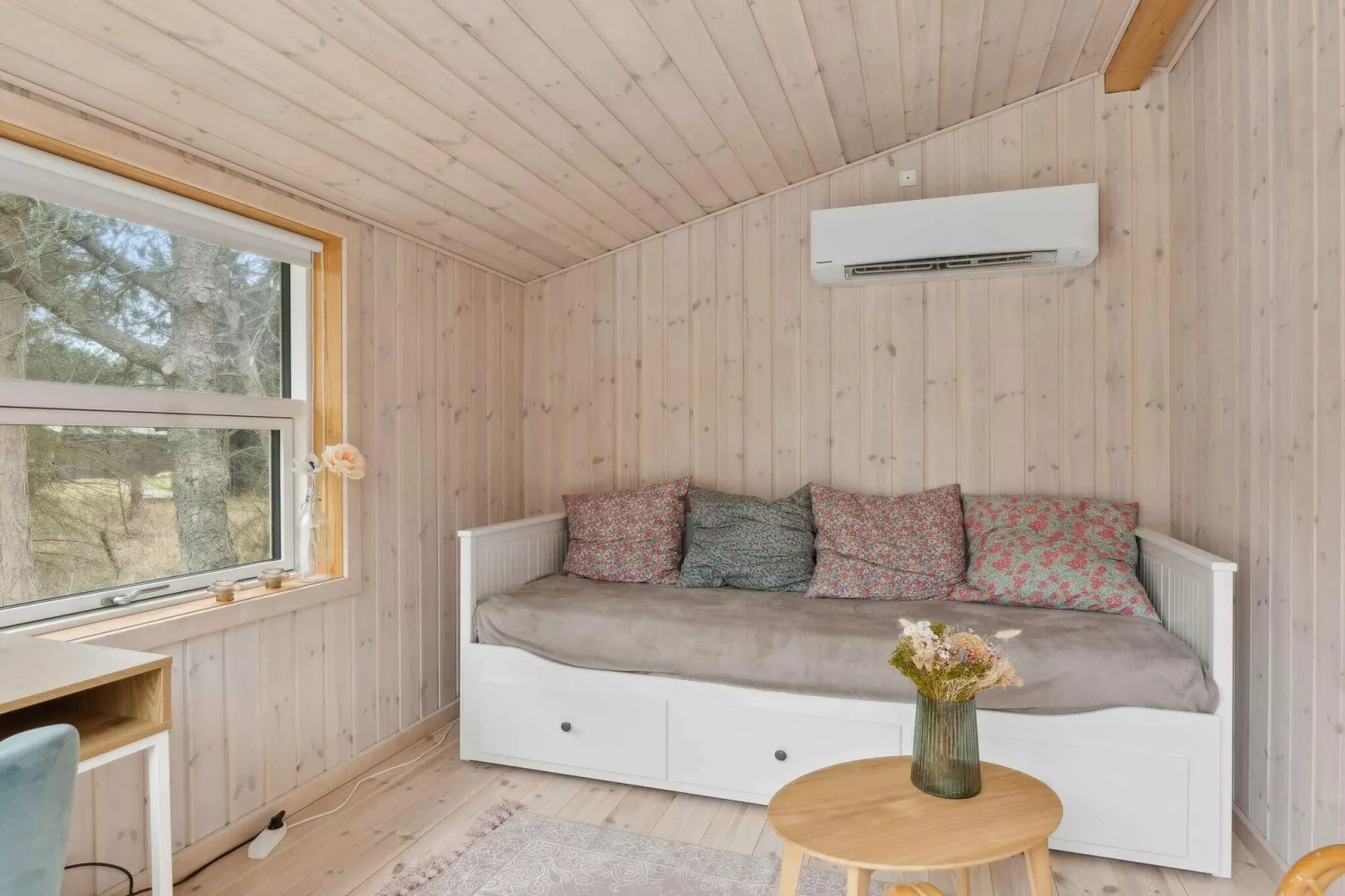 5 Sterne Ferienhaus in Nykøbing Sj-Innenbereich