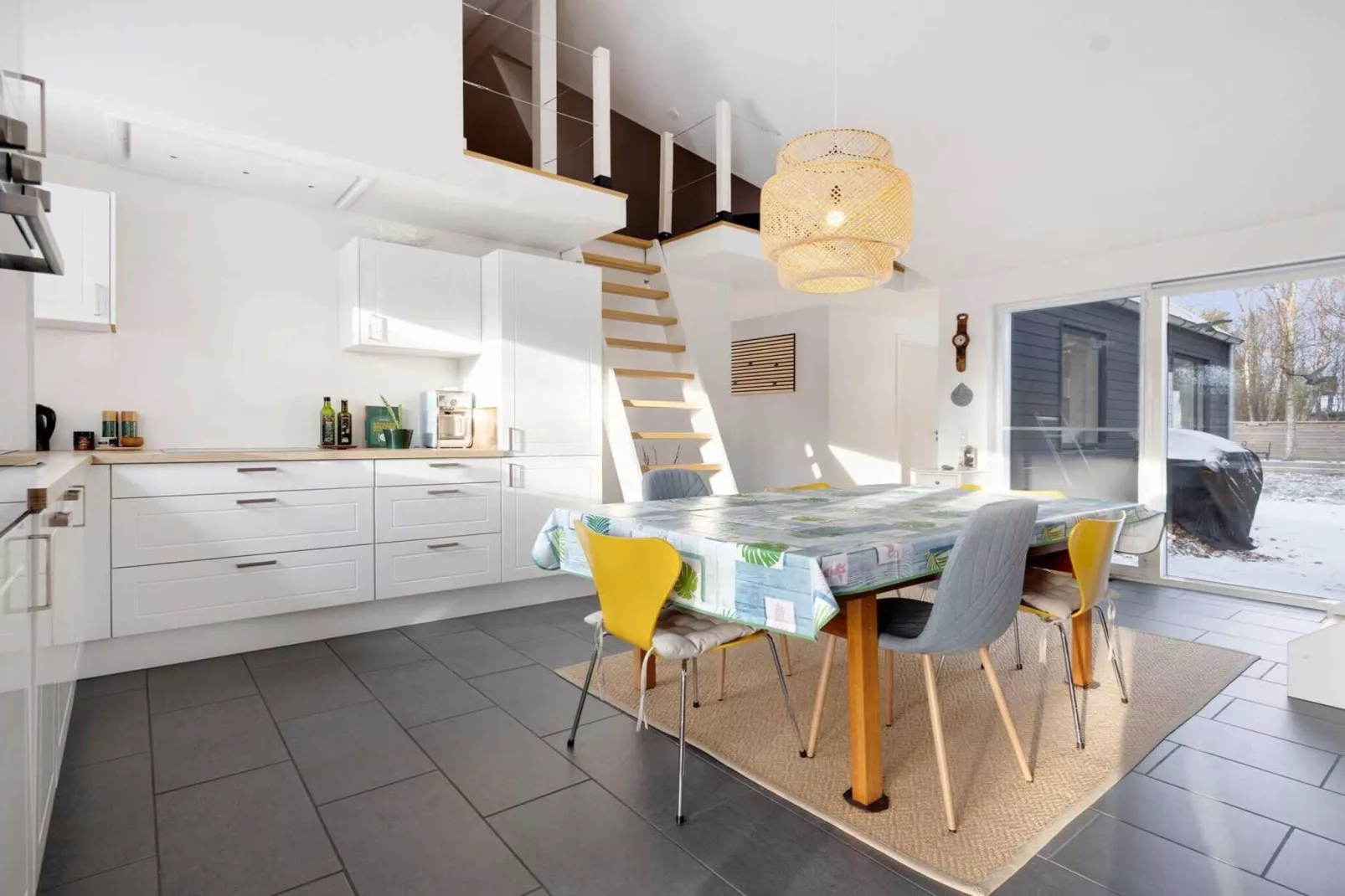 5 star holiday home in Hals-Indoor