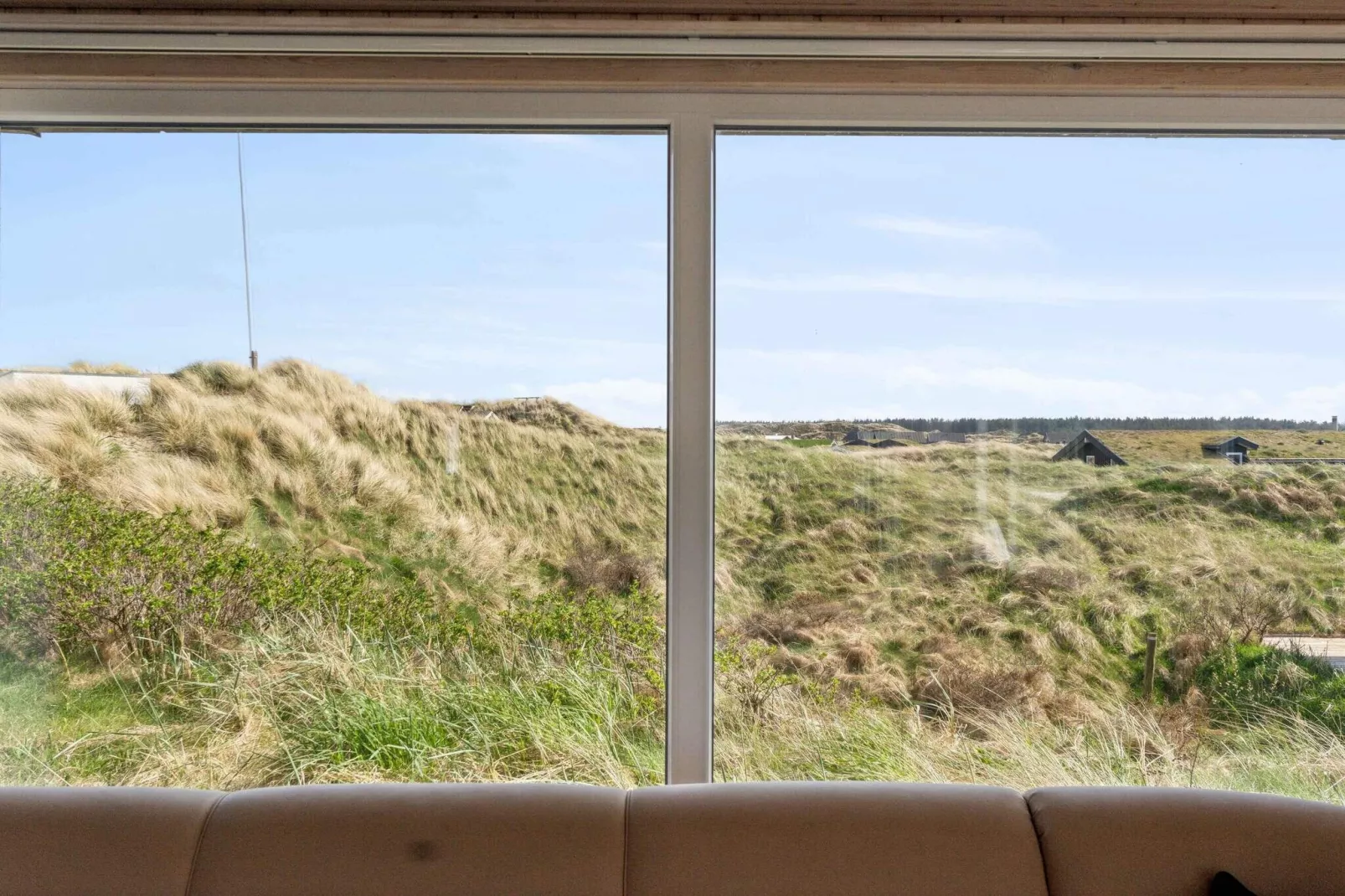 5 star holiday home in Pandrup-View