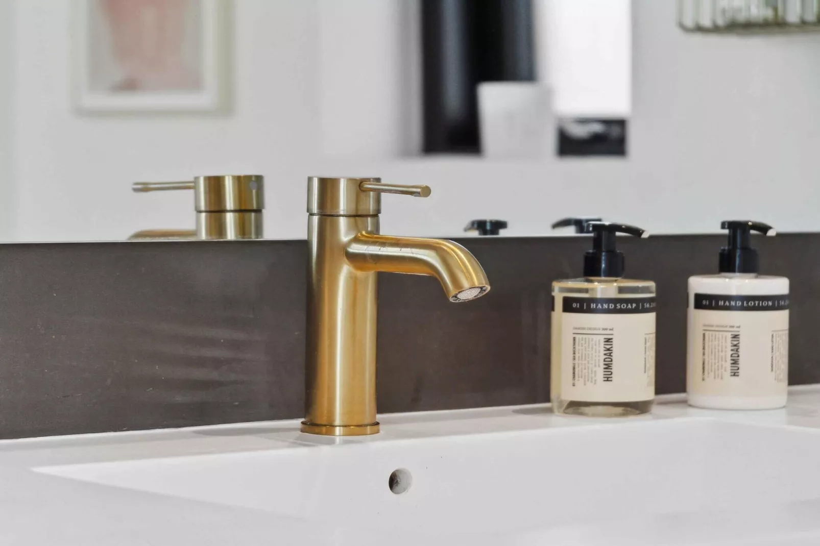 5 star holiday home in Humble-Indoor