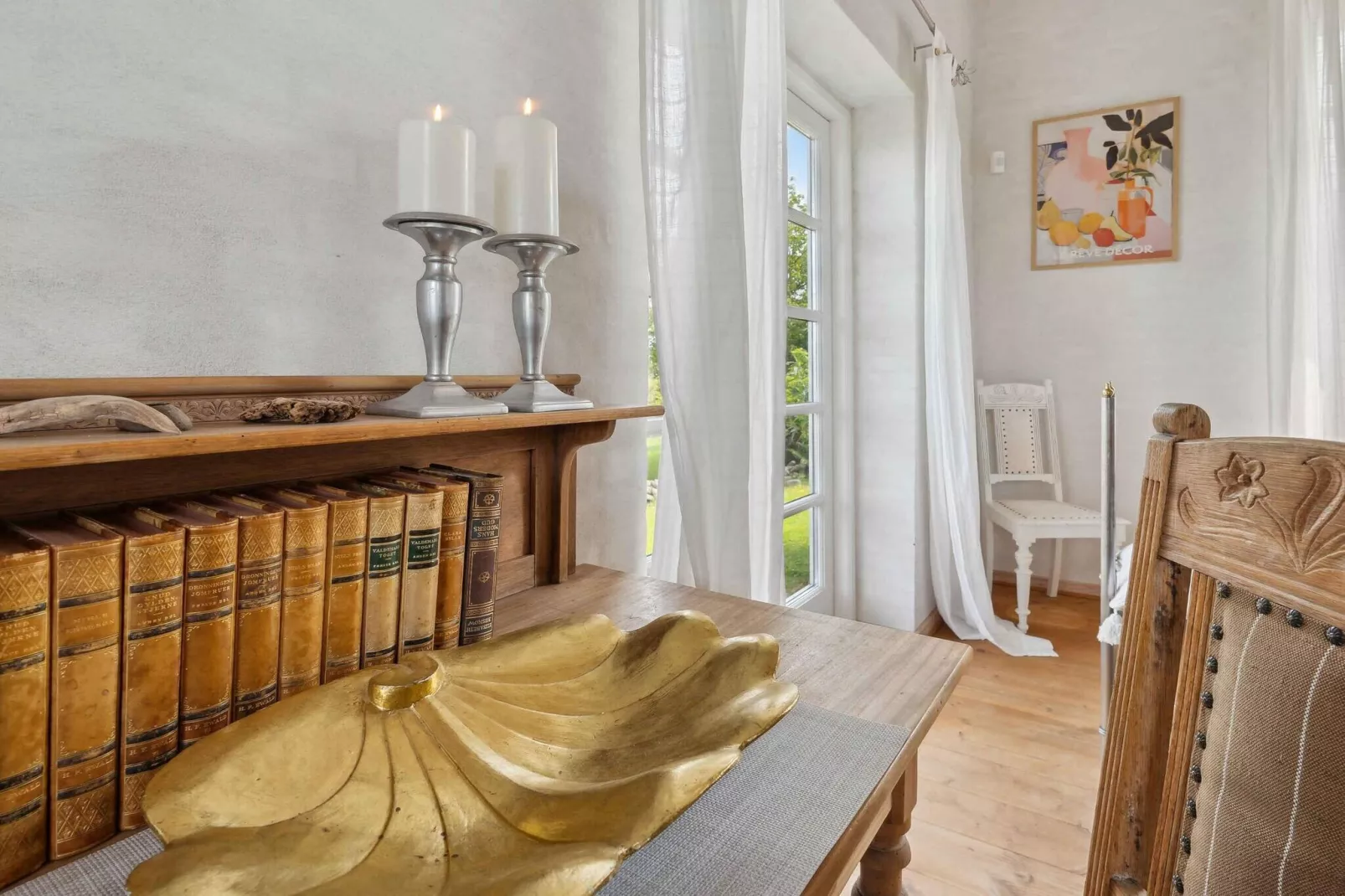 4 star holiday home in Svaneke-Indoor