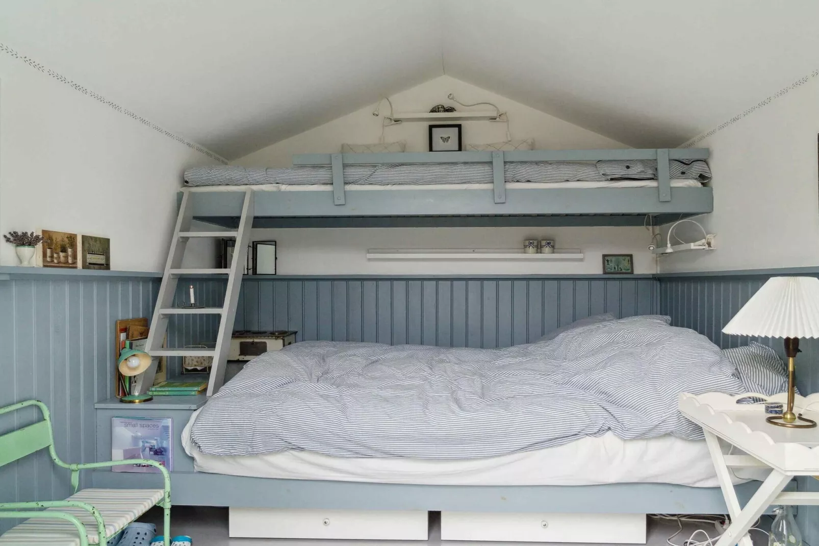 5 etoiles maison de vacances a Rørvig-Intérieur