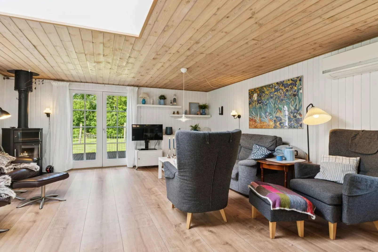 4 star holiday home in Hadsund-Indoor