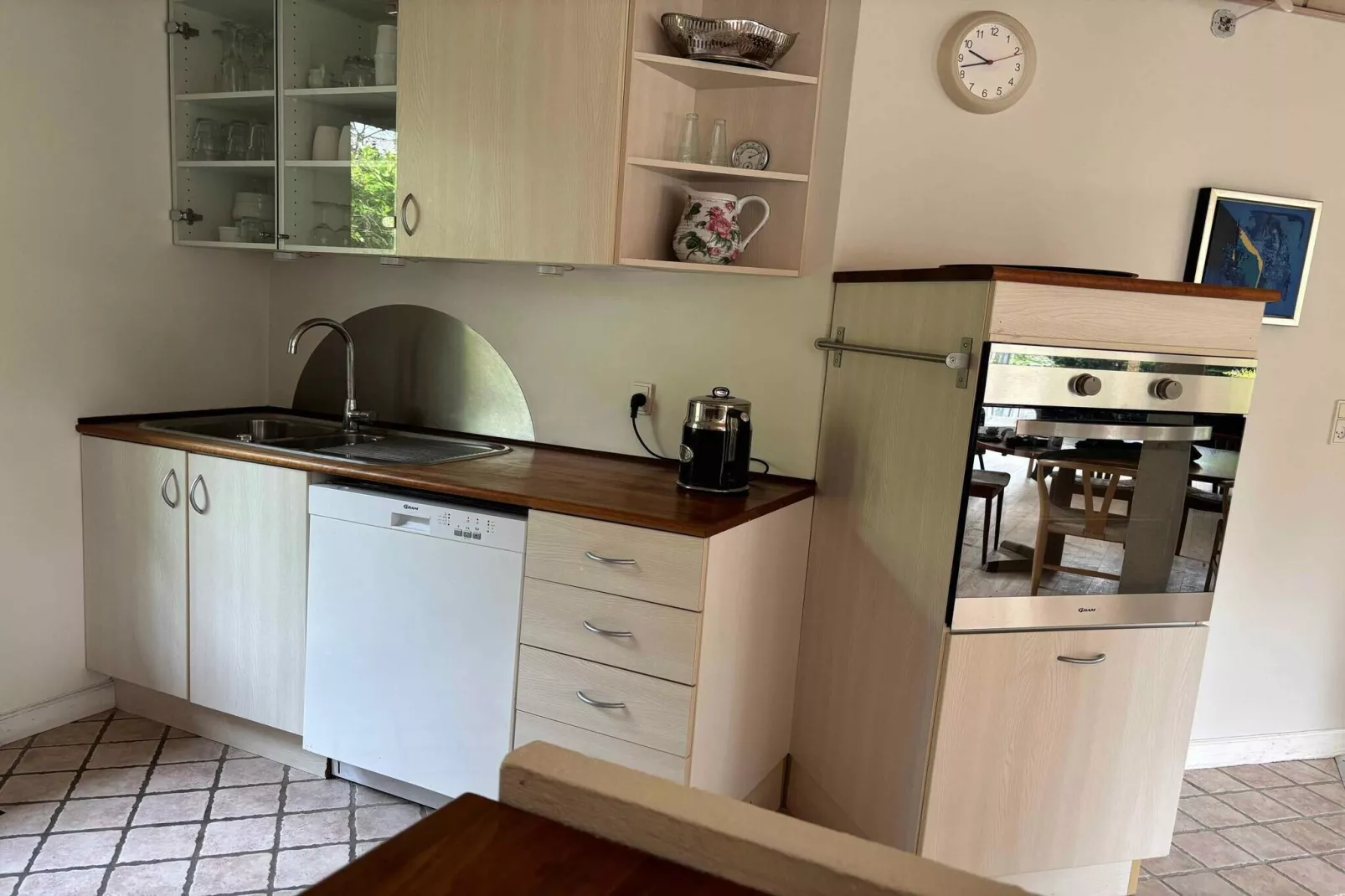 4 star holiday home in Nykøbing Sj-Indoor