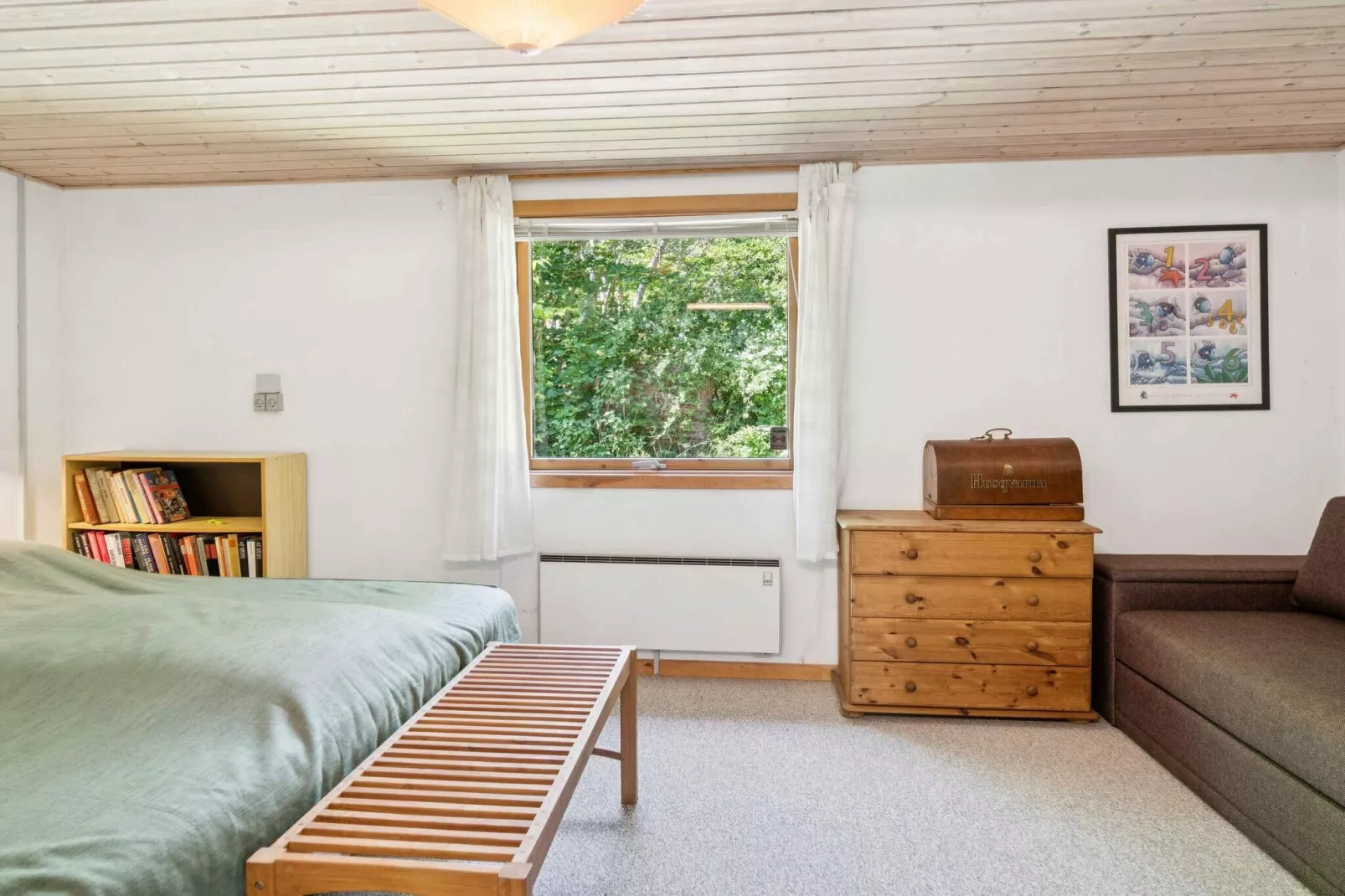 4 etoiles maison de vacances a Store Fuglede-Intérieur