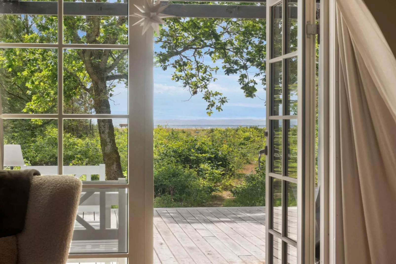 4 etoiles maison de vacances a Hurup Thy-Intérieur