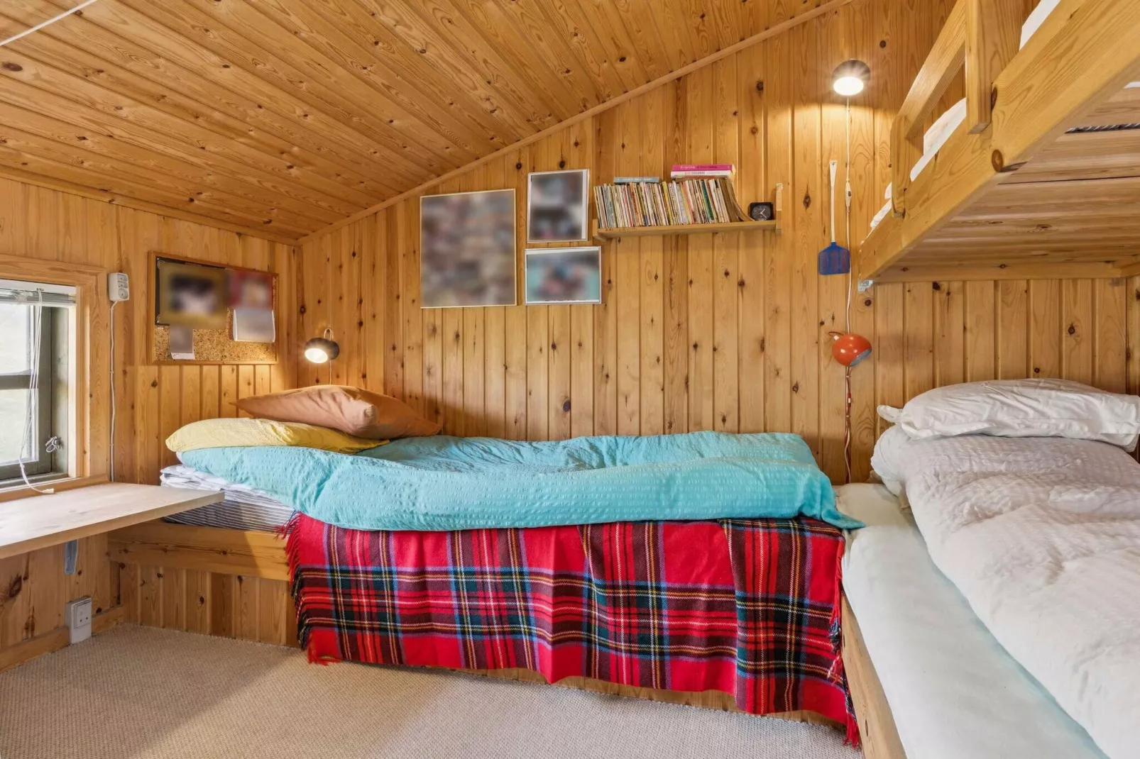 4 etoiles maison de vacances a Pandrup-Intérieur