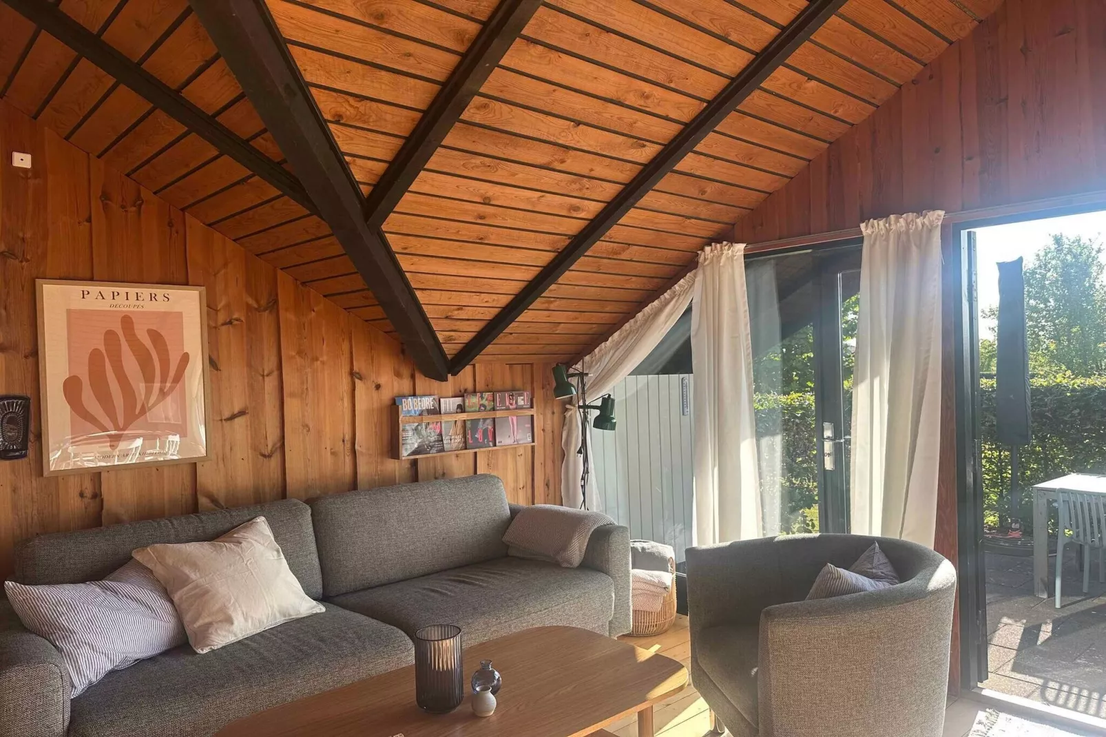 4 star holiday home in Karrebæksminde-Indoor