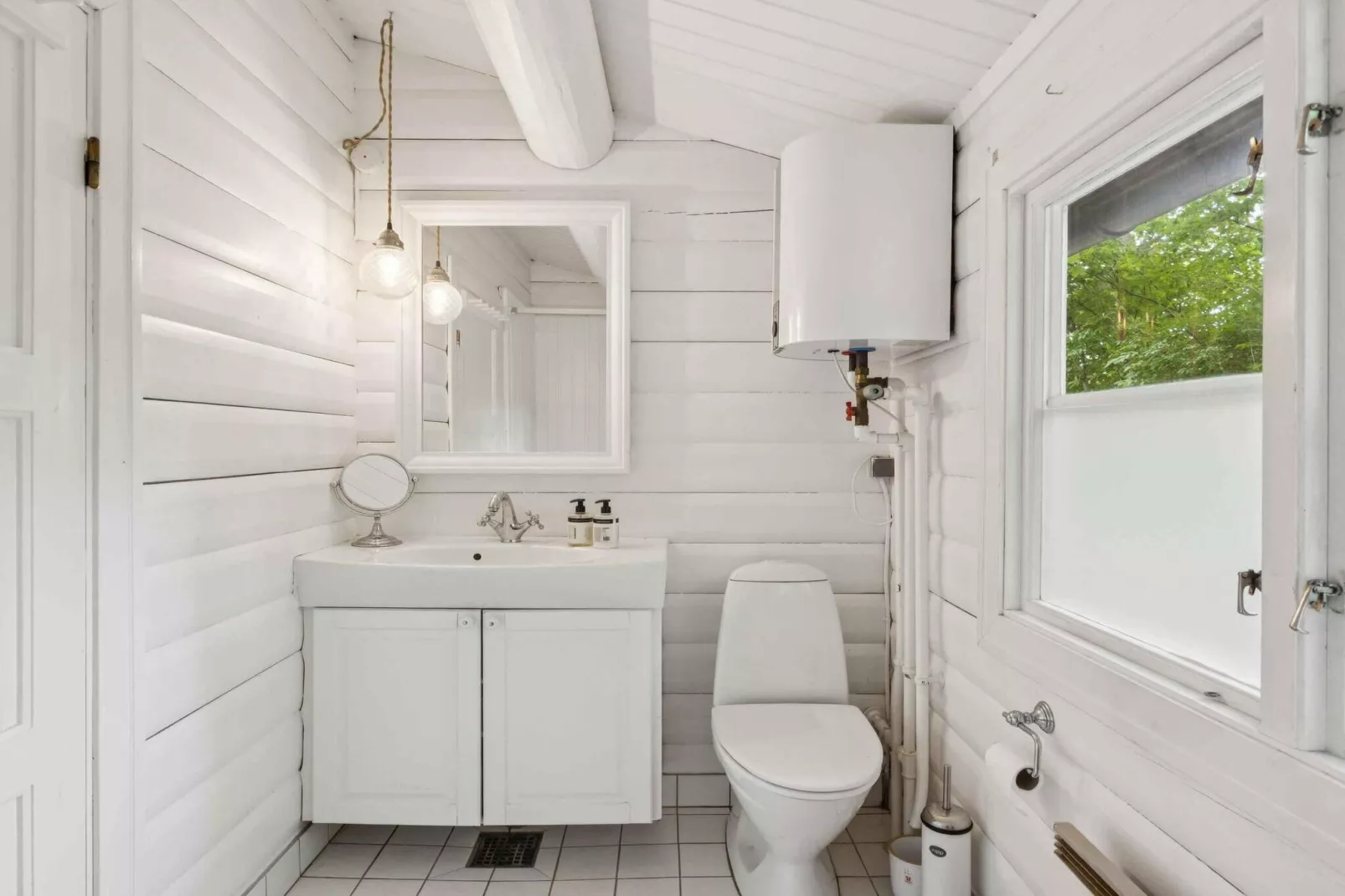 4 star holiday home in Dronningmølle-Indoor