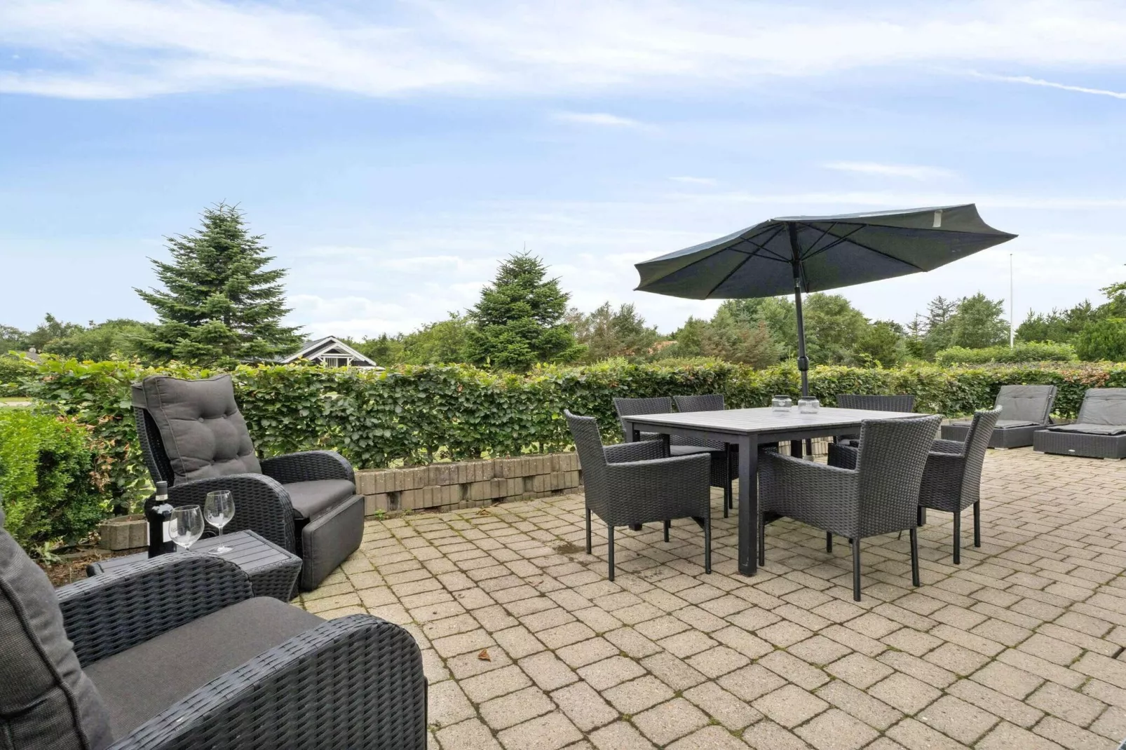 4 star holiday home in Skjern-Untagged