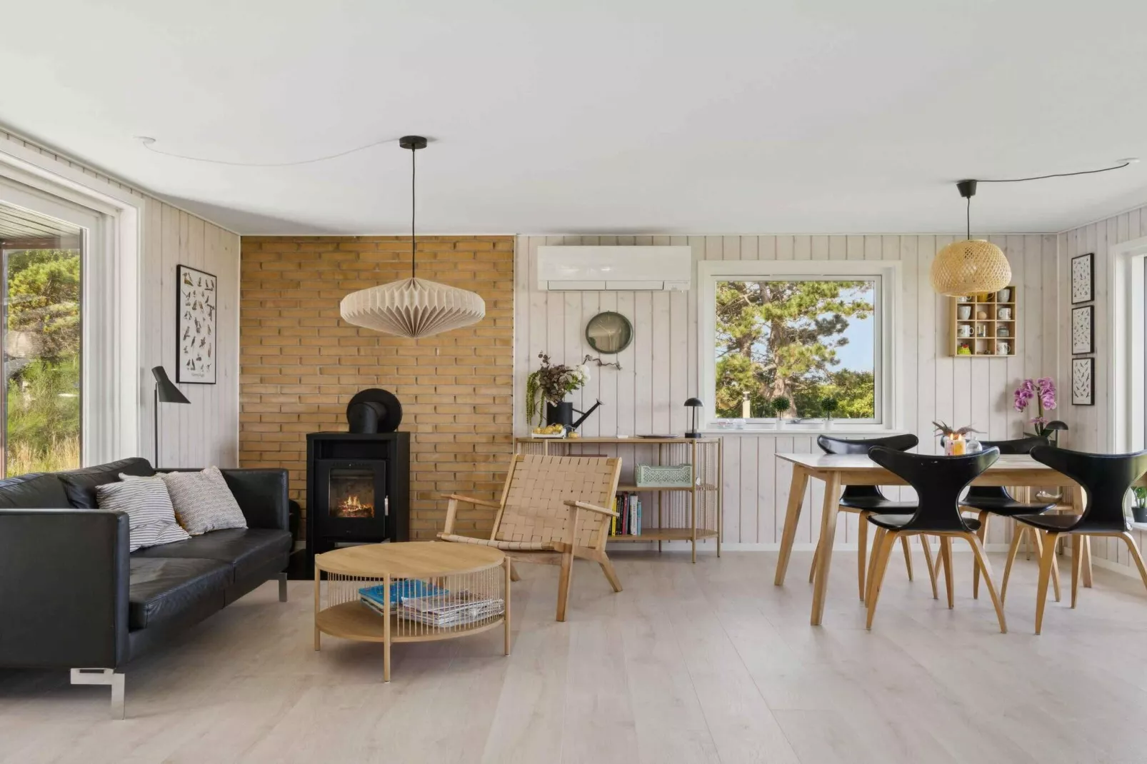 4 etoiles maison de vacances a Sjællands Odde-Intérieur