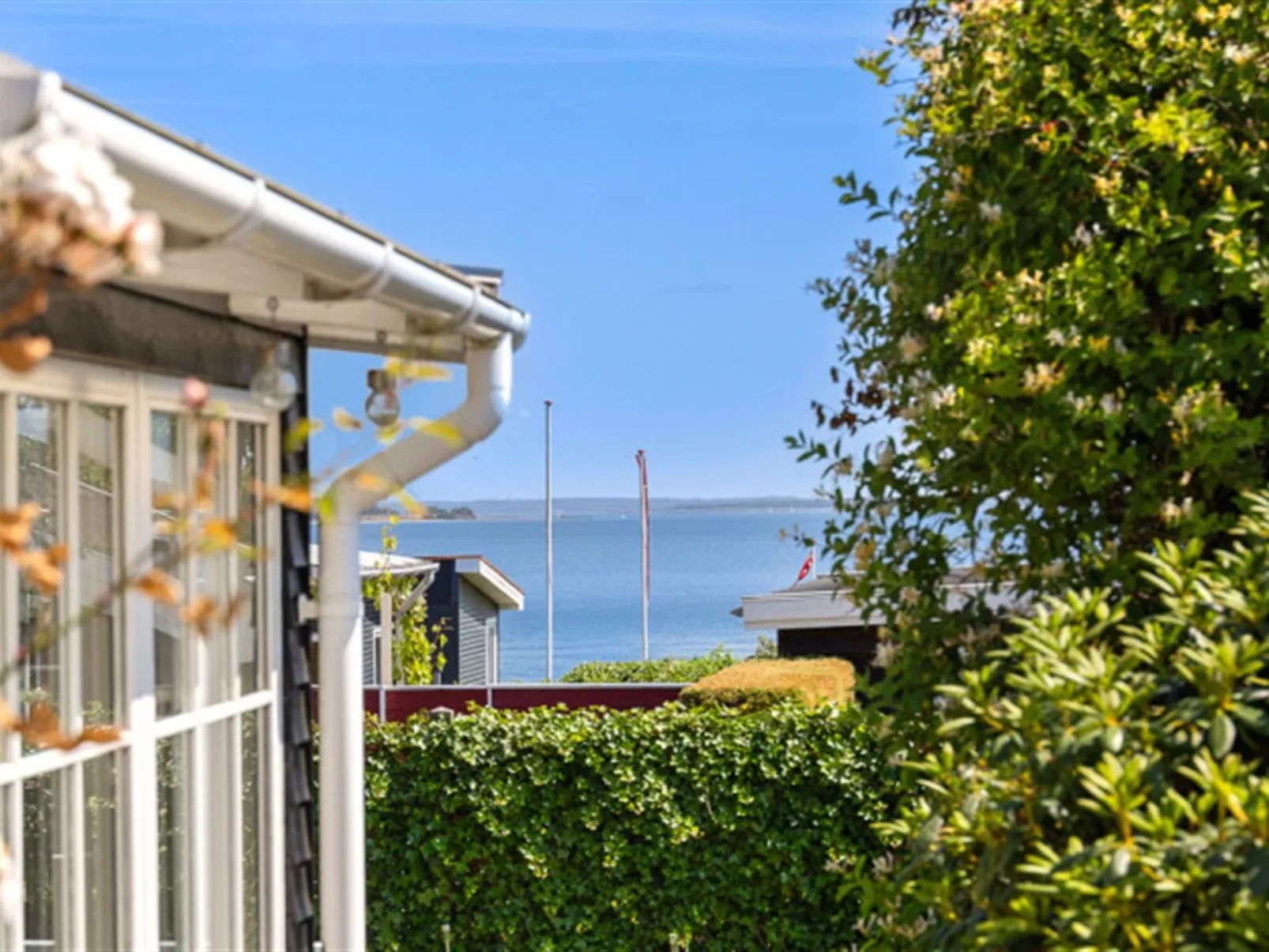 "Lilie" - 150m from the sea-Outside