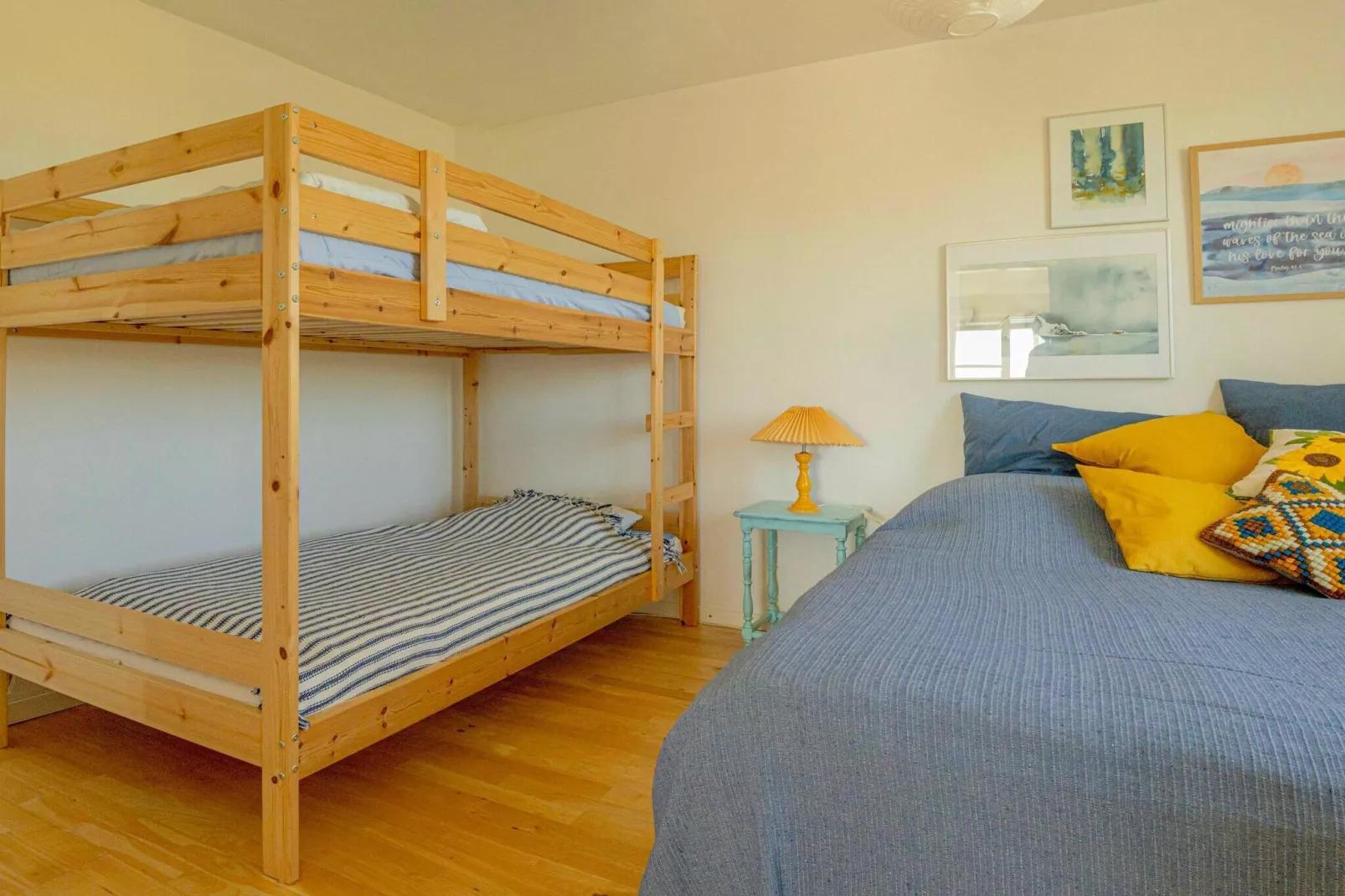 5 etoiles maison de vacances a Lemvig-Intérieur