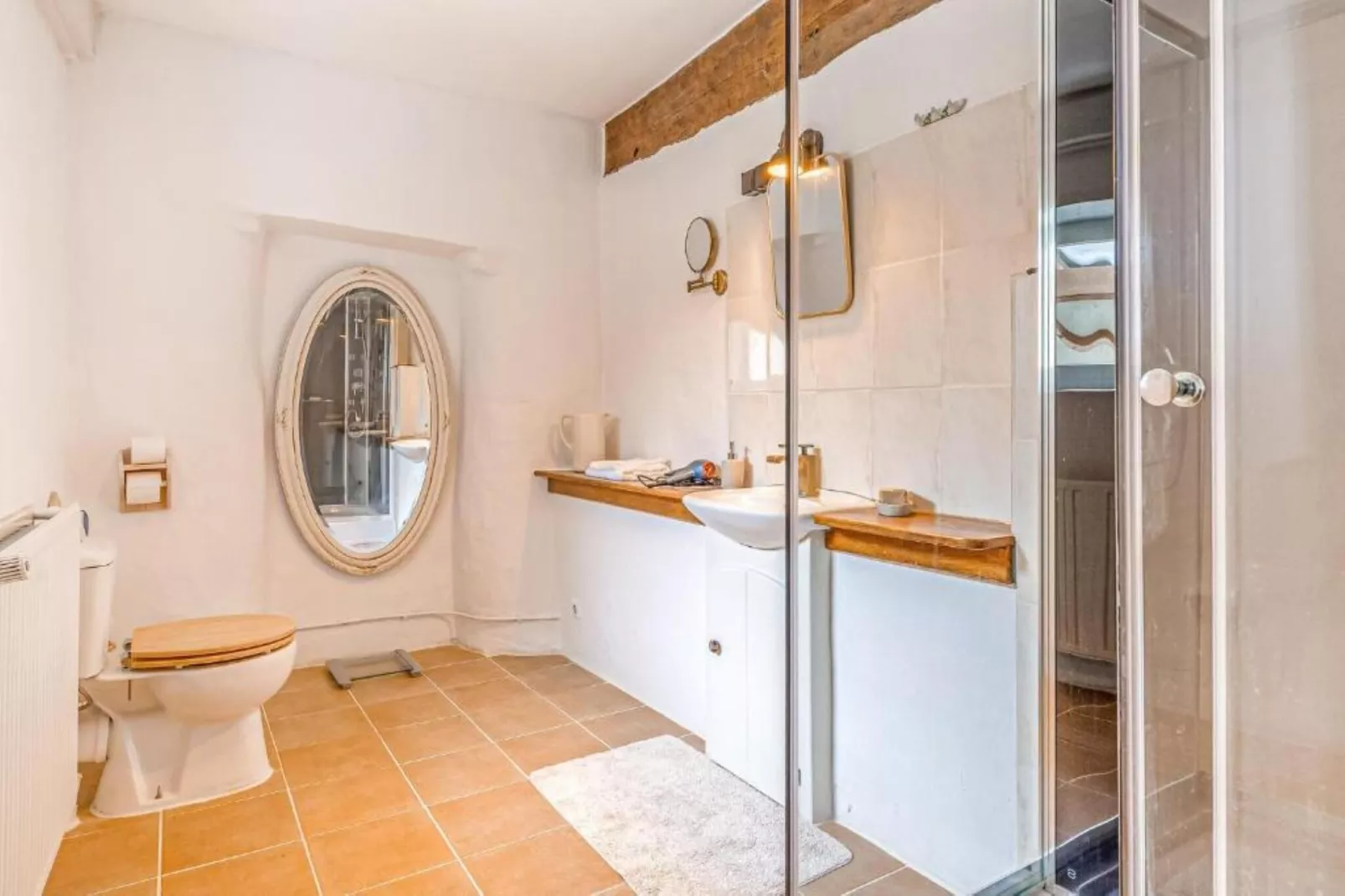 Chateau Feny-Bathroom