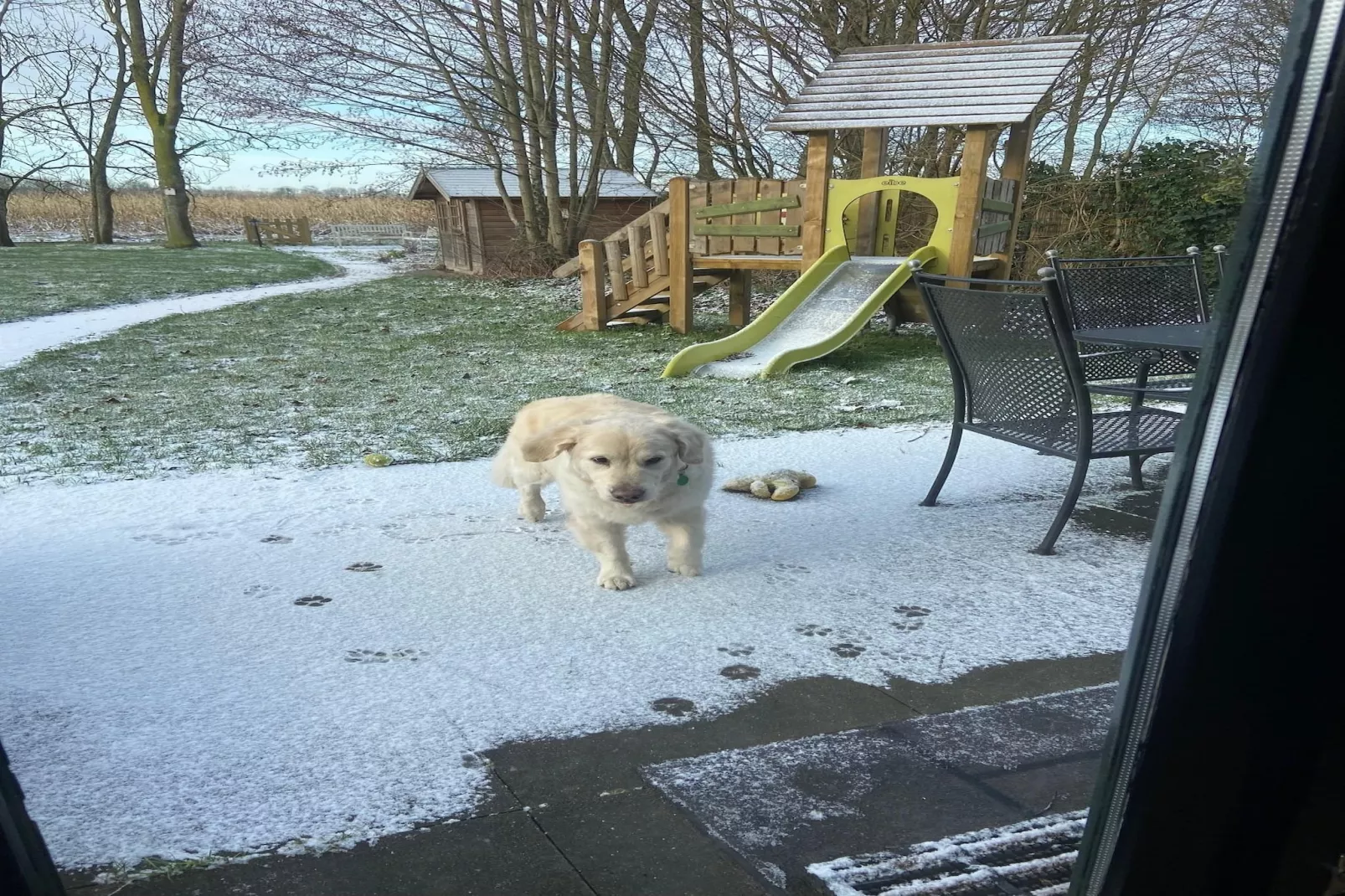 6 - Person Forest Pet & Family Bungalow-Gebiet Winter 5 km