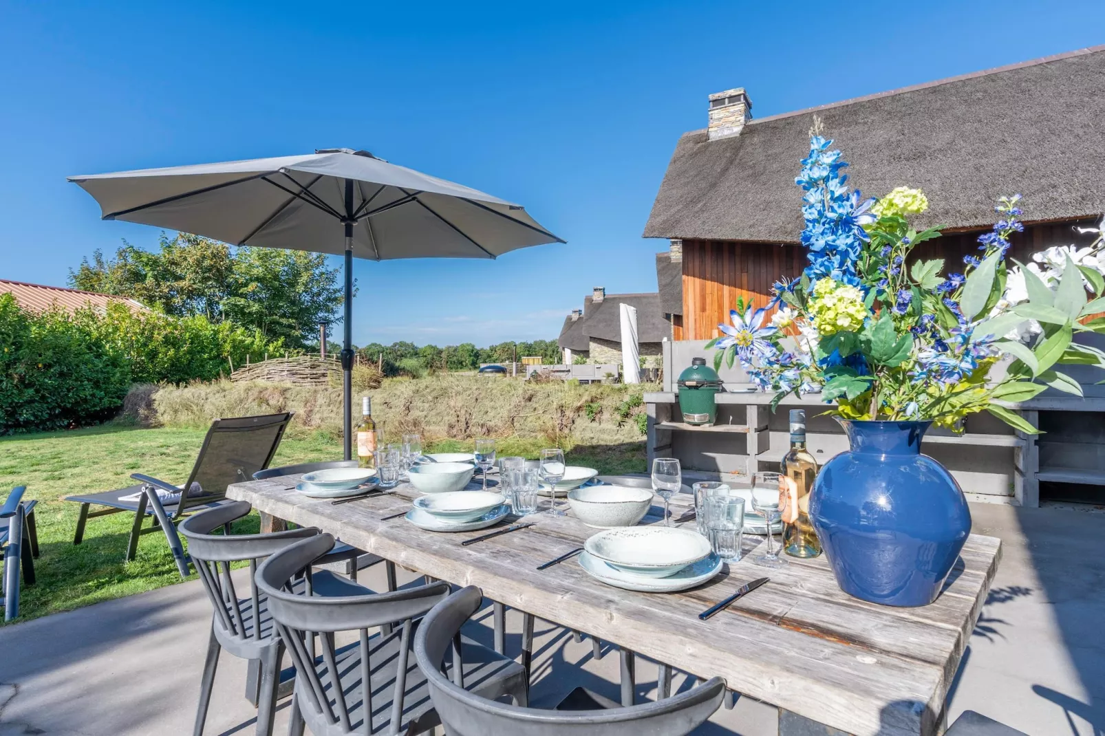 Villa Buytenplaats 181-Terrace balcony