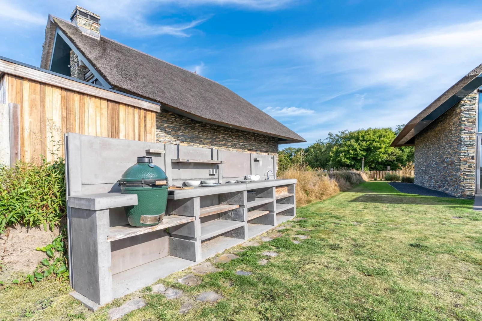 Villa Buytenplaats 187-Gardens in summer