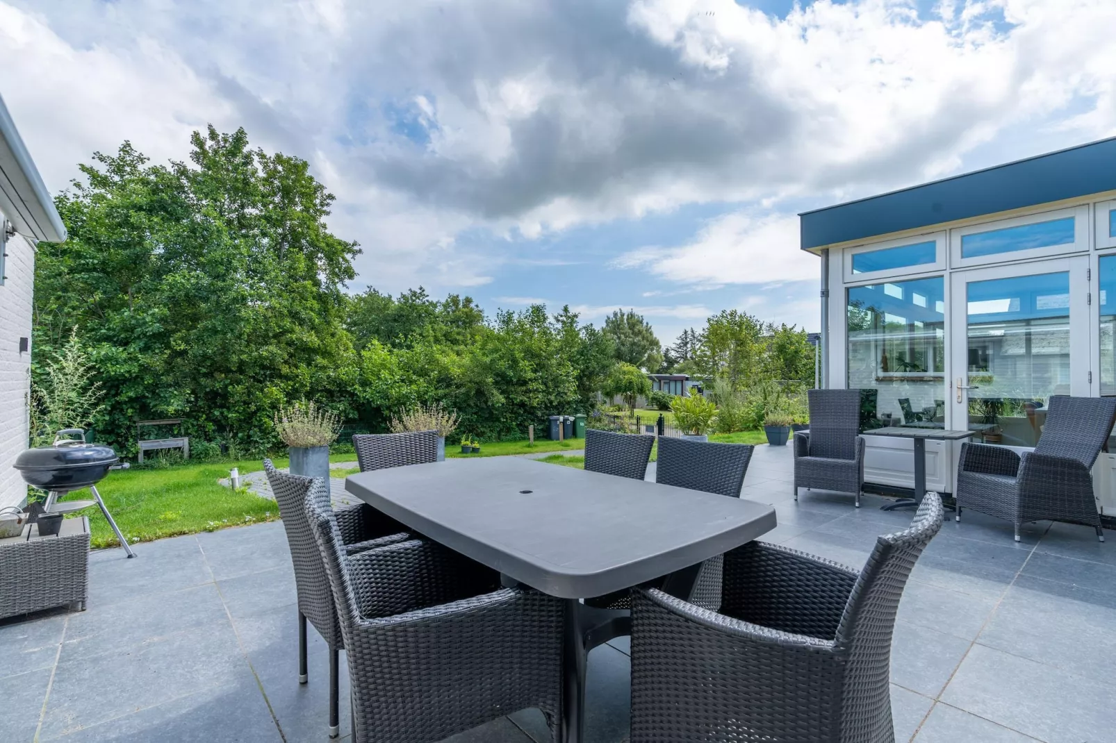 Ruijslaan 69 - Huis Ter Duin-Terrasse/Balkon