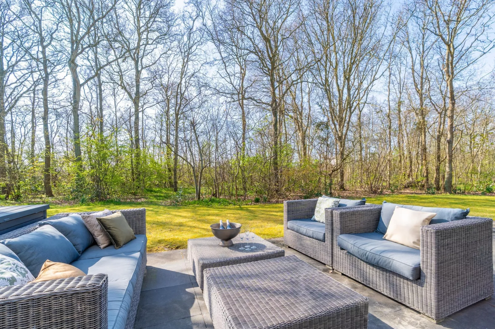 De Wadden Parel 184-View in summer