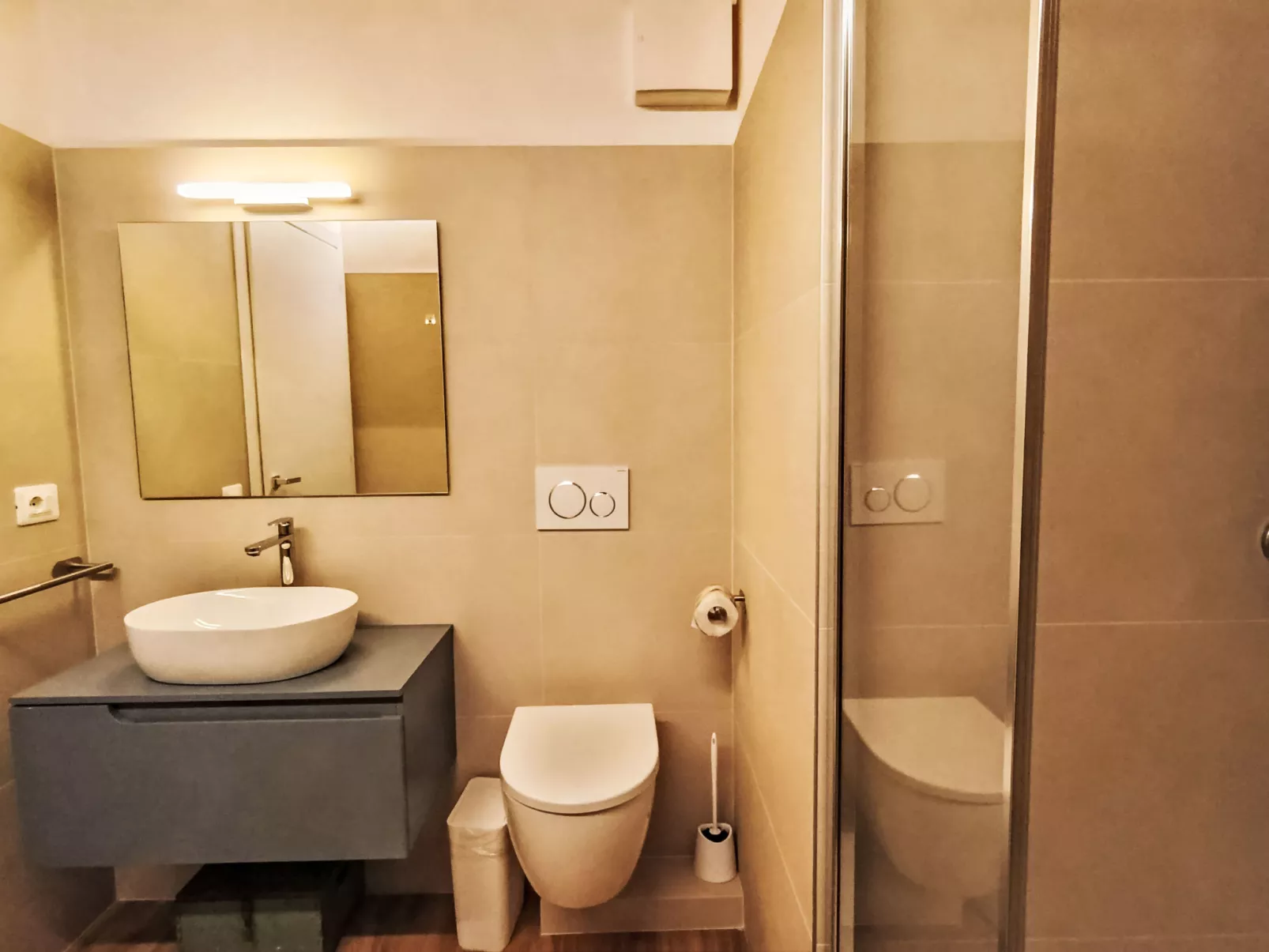 Vista Lago Consolini-Dedans