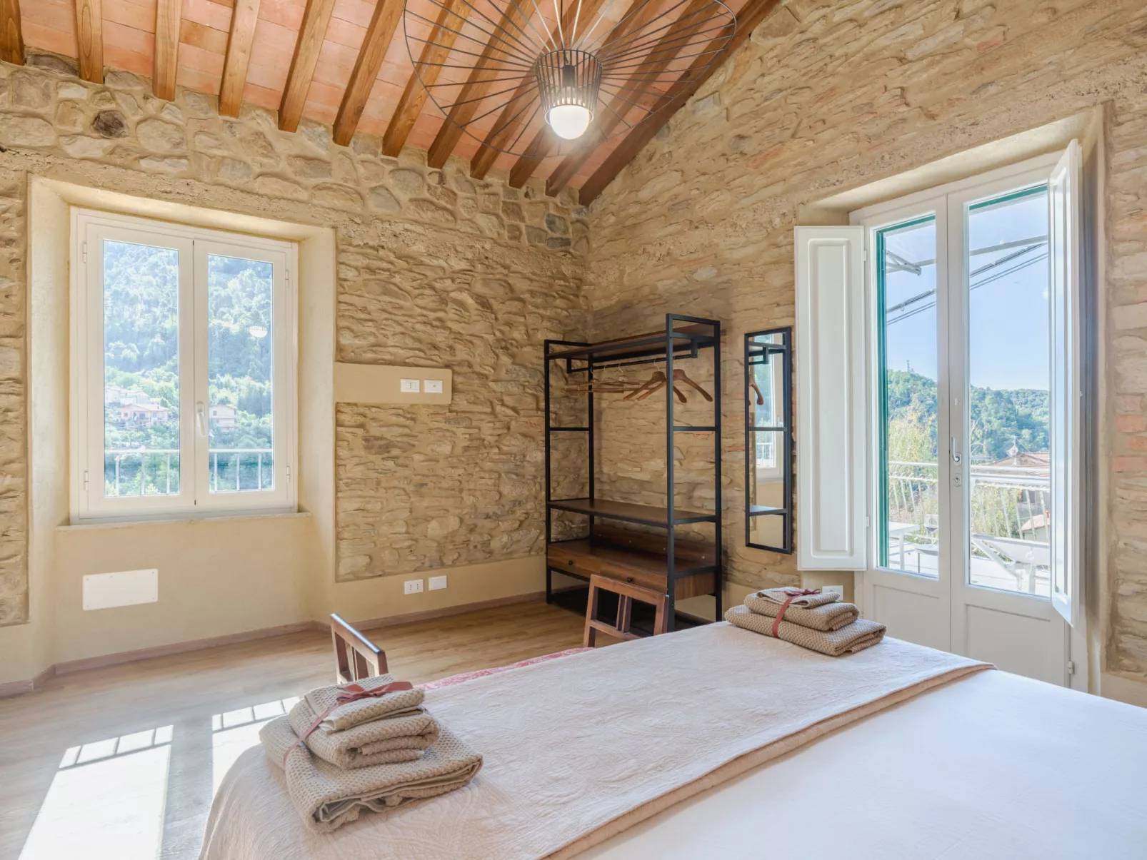 Casa Gli Aranci-Drinnen