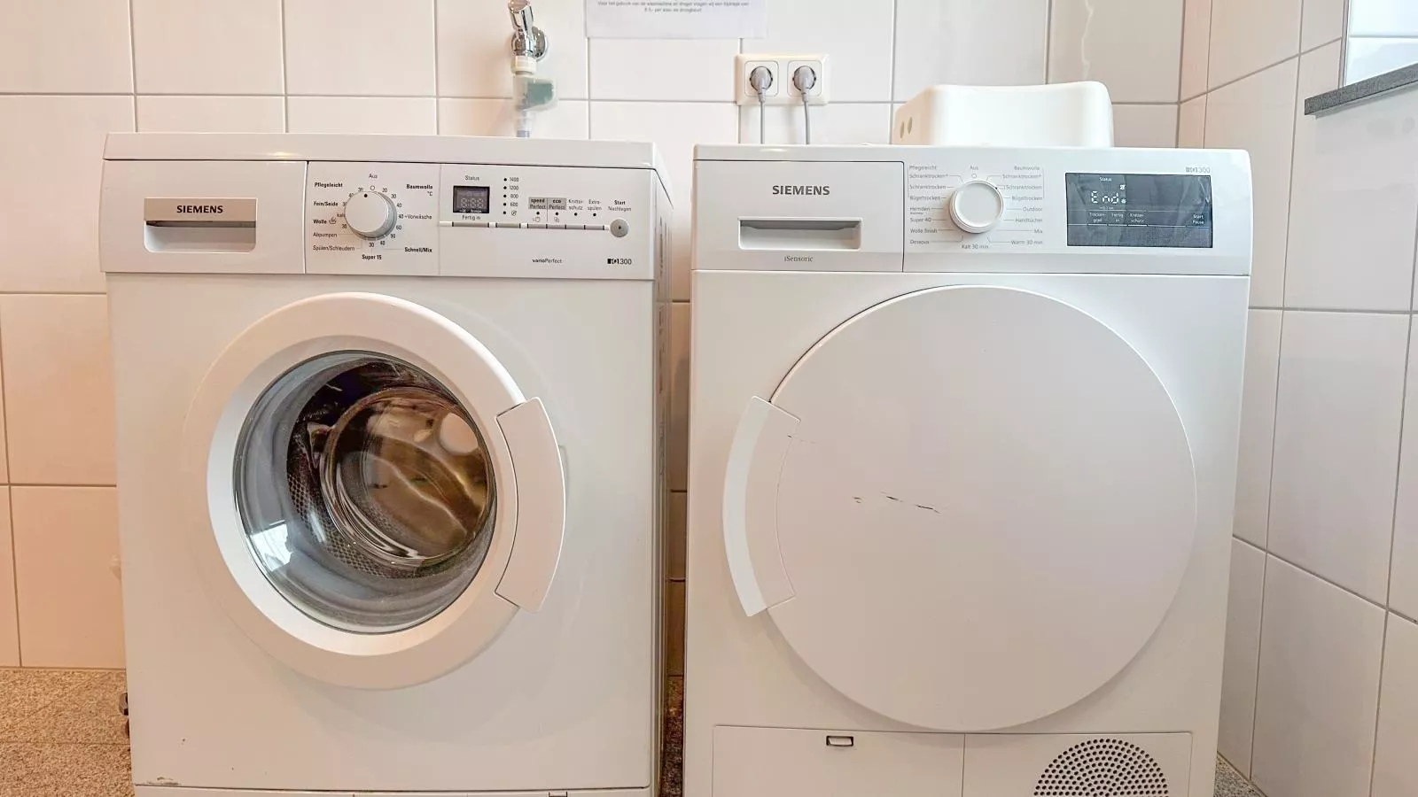 Denterhof-Ausstattung