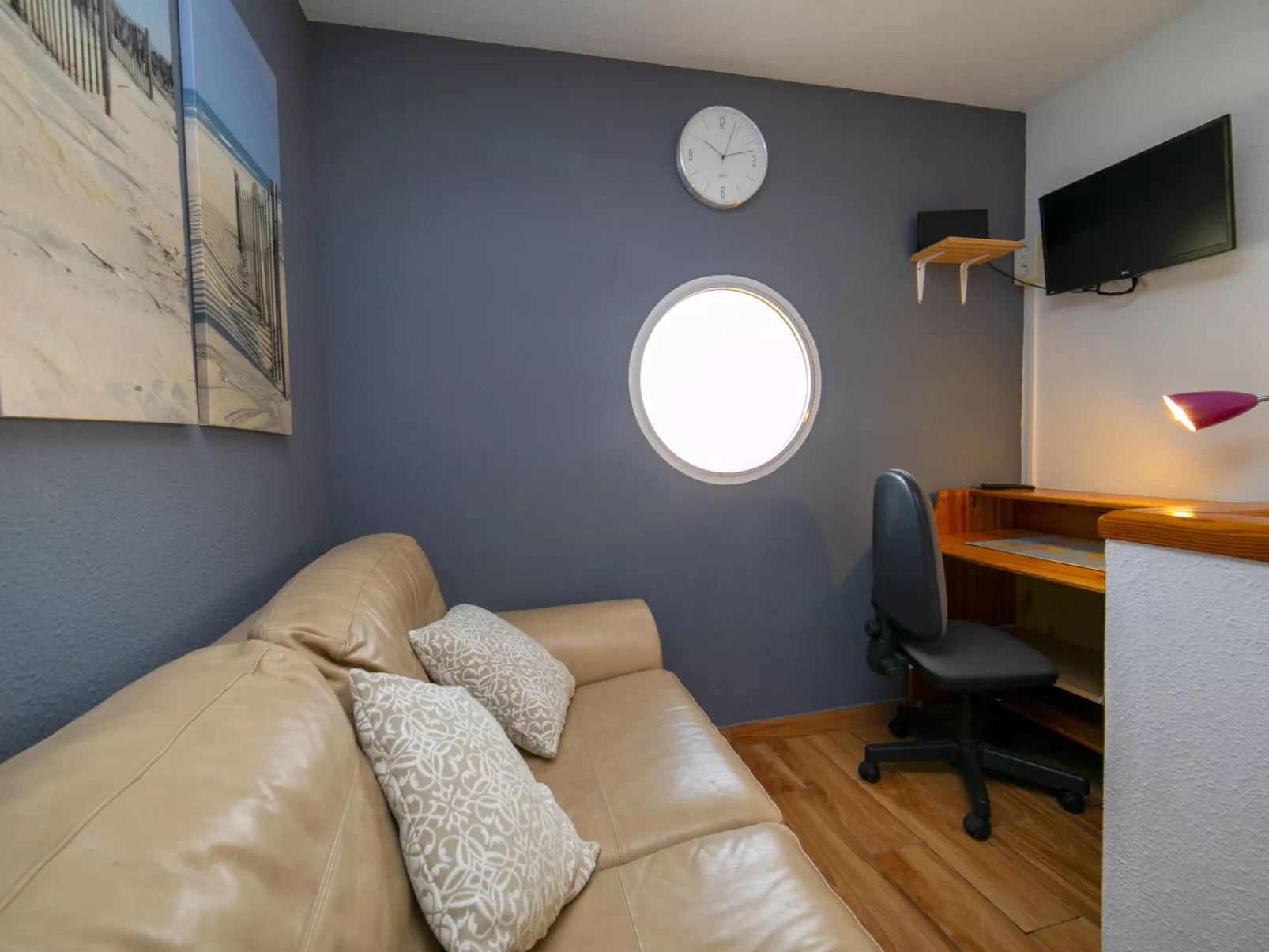 Villa Rosallia-Drinnen