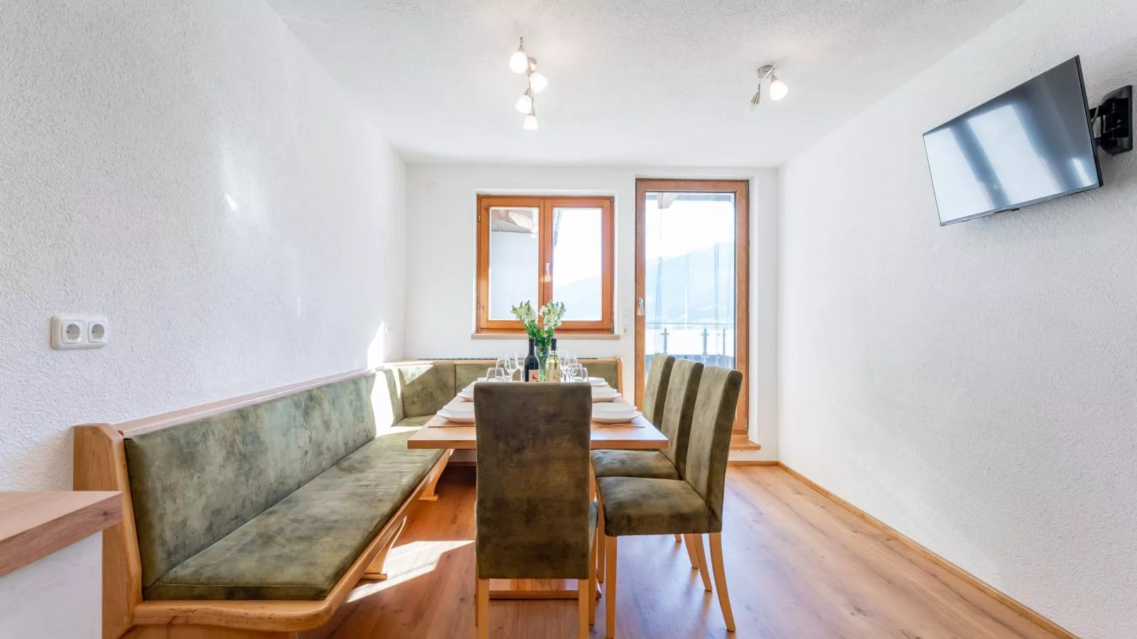 Grünbichel Hof I-Dining room