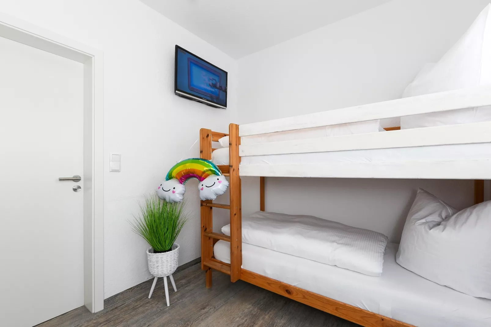 Haus Strandkorb 1-Schlafzimmer