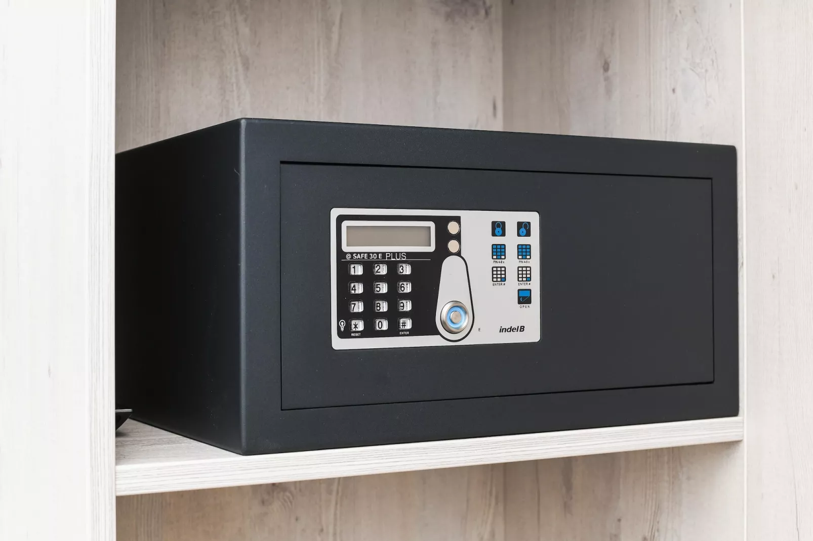 Haus Strandkorb 2-Schlafzimmer