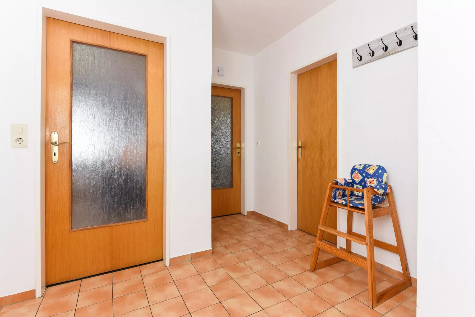 Im Watt Haus Hafeneck - Empfangshalle