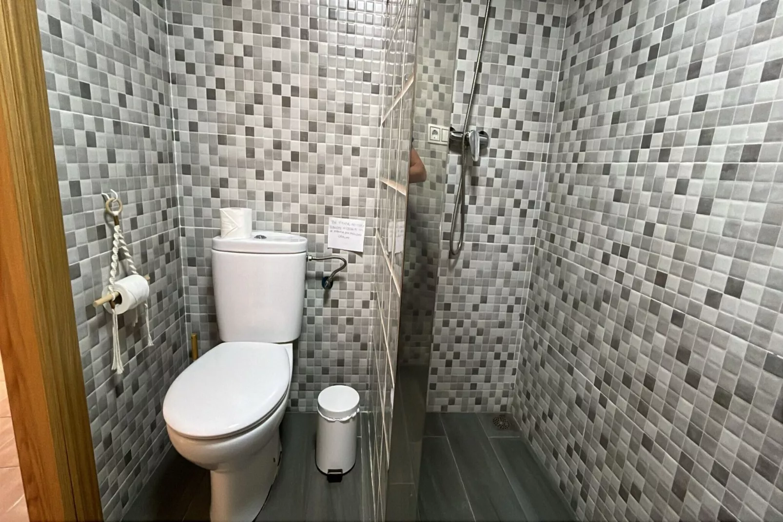 Casa Rural la chicuela-Salle de bain