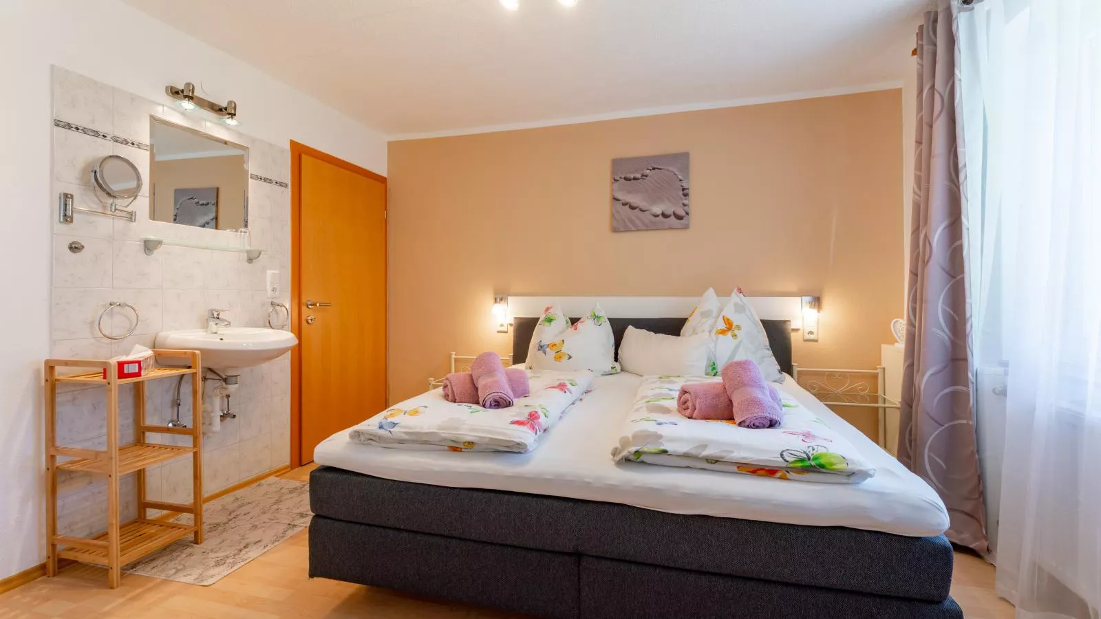 Sonnenschein I-Bedroom