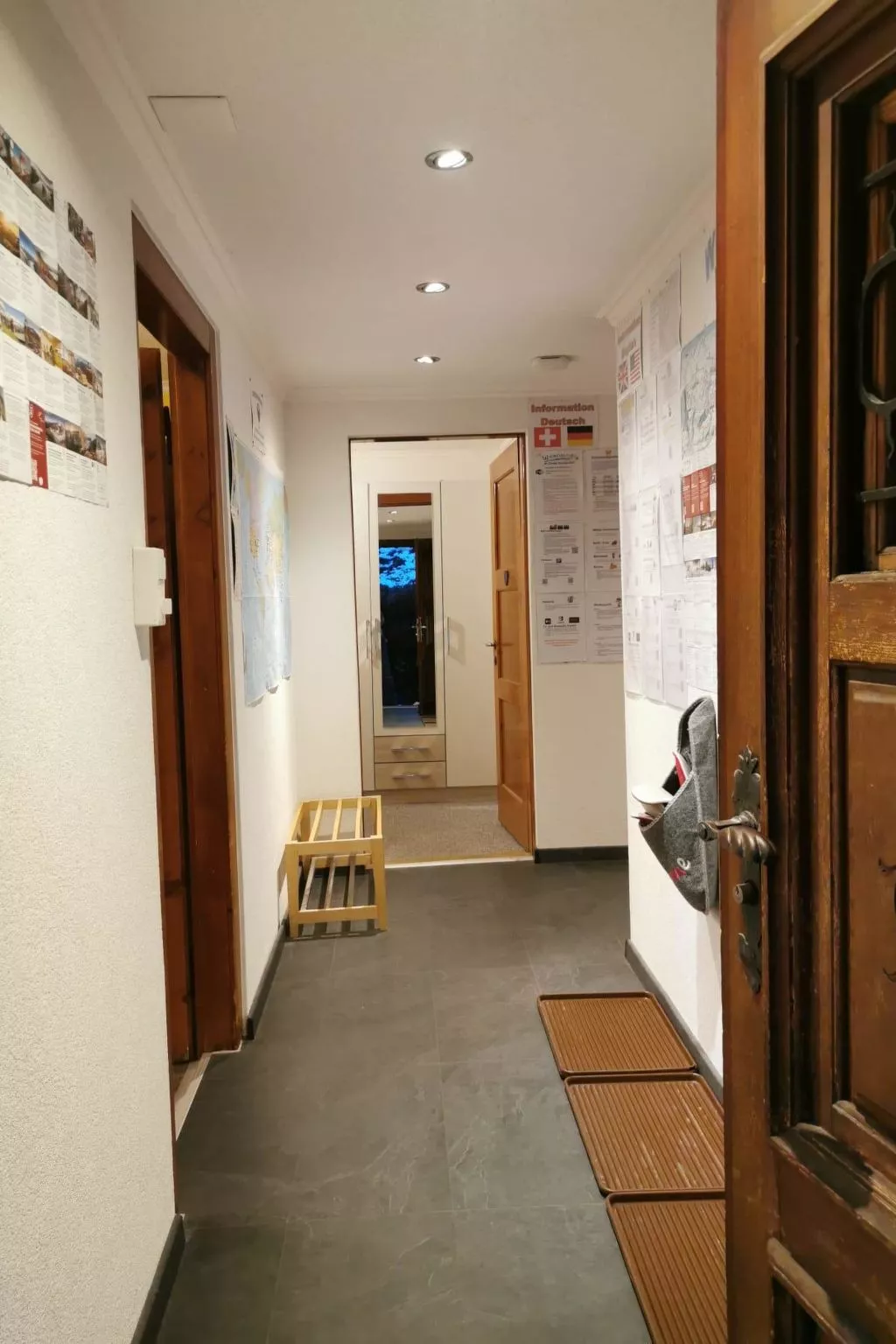 Sandgrube 2. OG Süd-Dedans