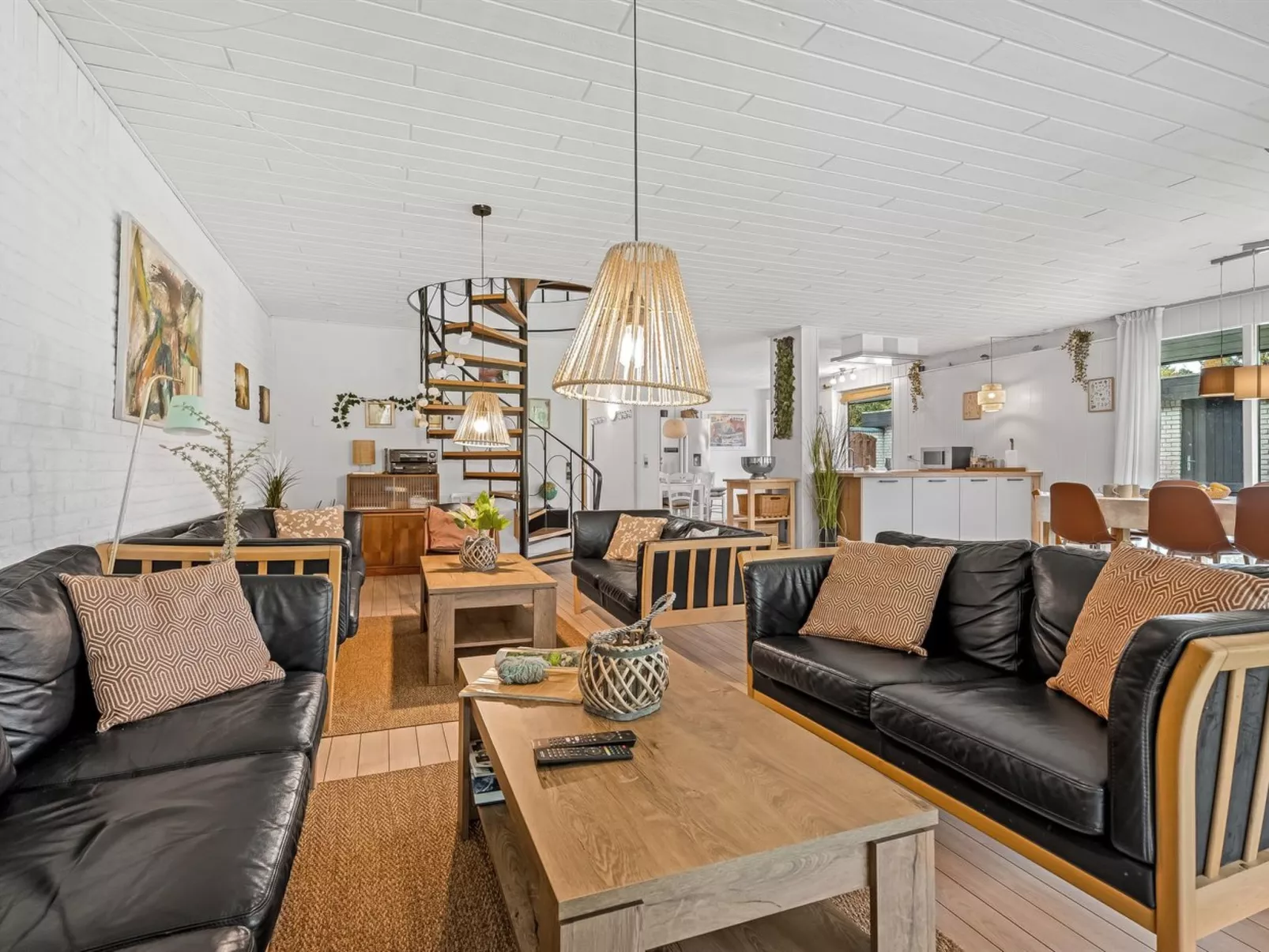 "Gia" - 500m from the sea-Dedans