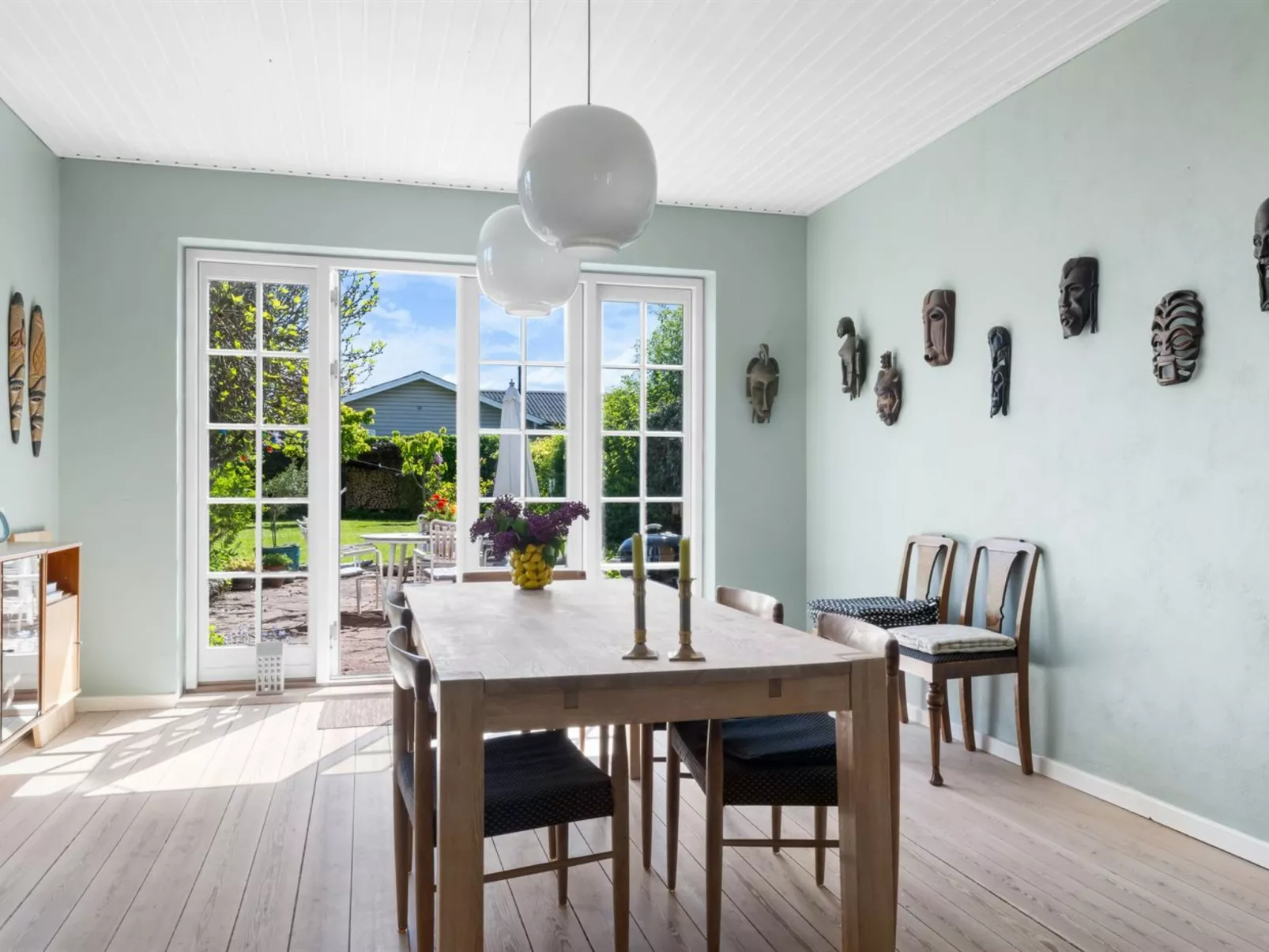 "Rosamunde" - 350m from the sea-Inside