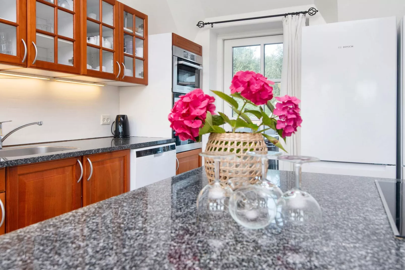 4 Sterne Ferienhaus in Ulfborg-Innenbereich