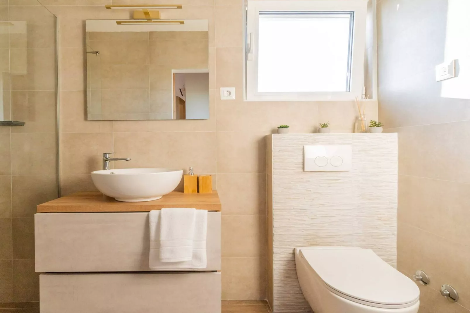 Authentic Villa Storia-Salle de bain