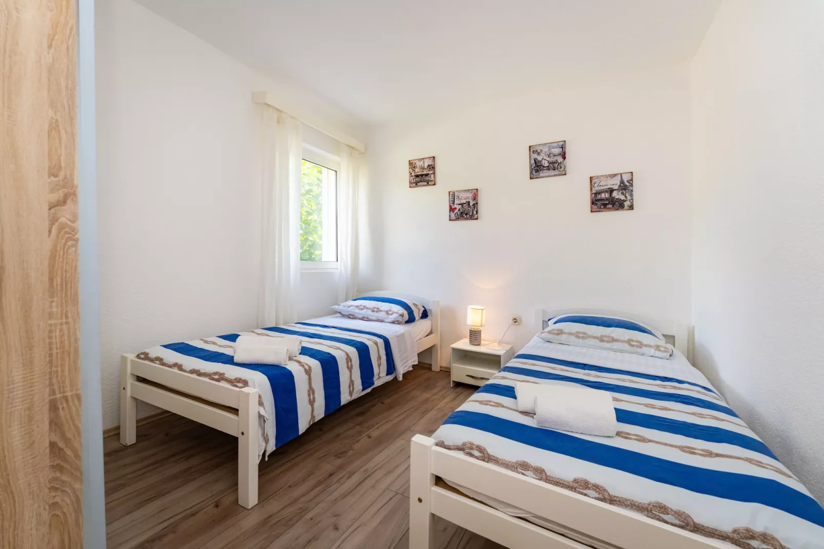 Holiday home Nadalina-Chambre
