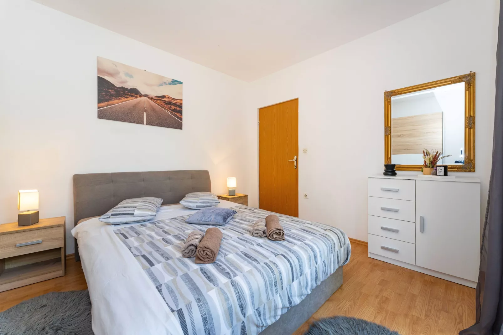 Holiday home Olive Garden-Chambre