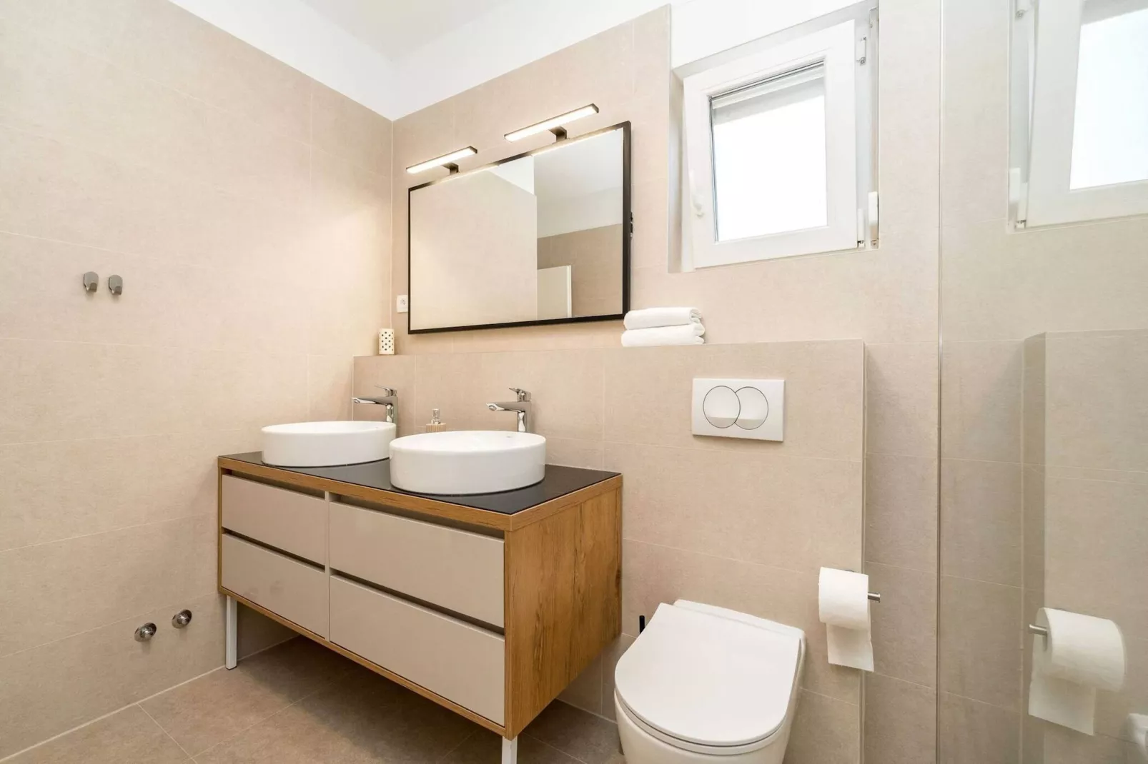 Sea view Villa Tala-Bathroom