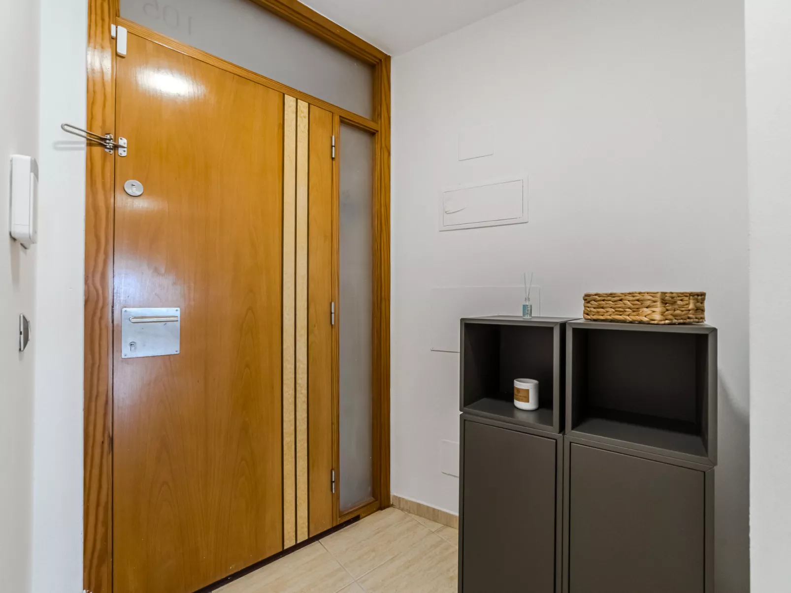 Punta del Sol-Dedans