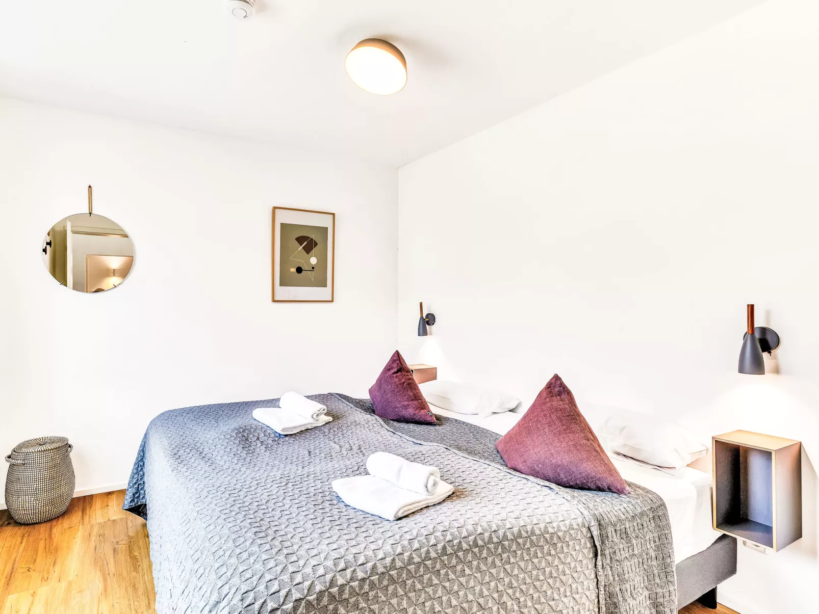 Horizont Lodge-Dedans