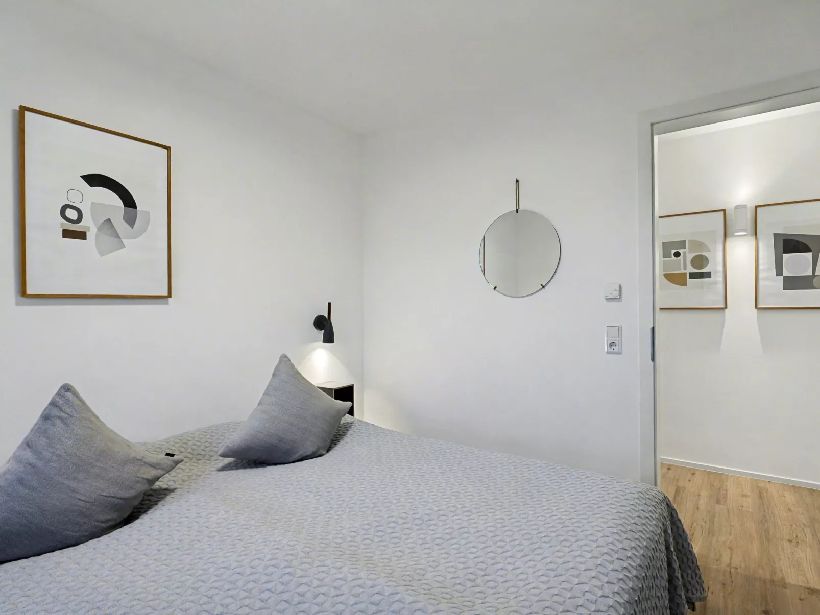 Penthouse Seevibes-Dedans