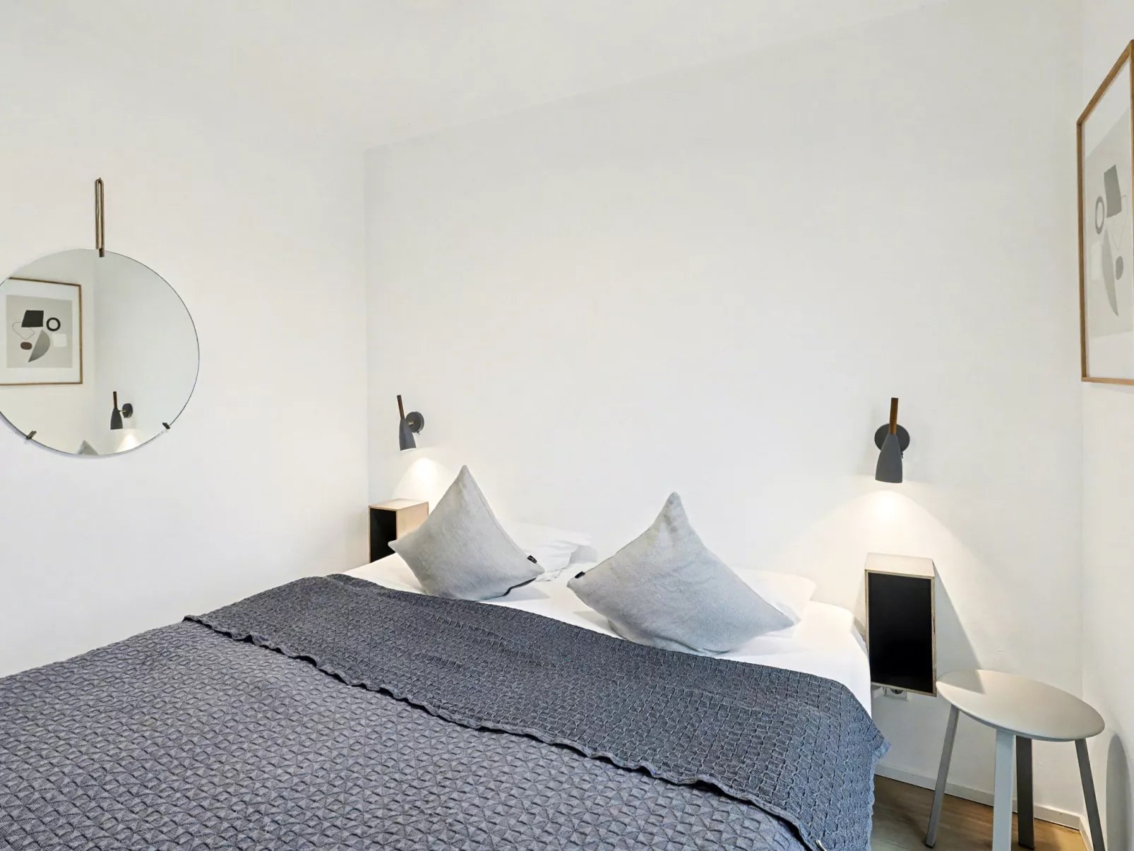 Penthouse Seeblick-Drinnen